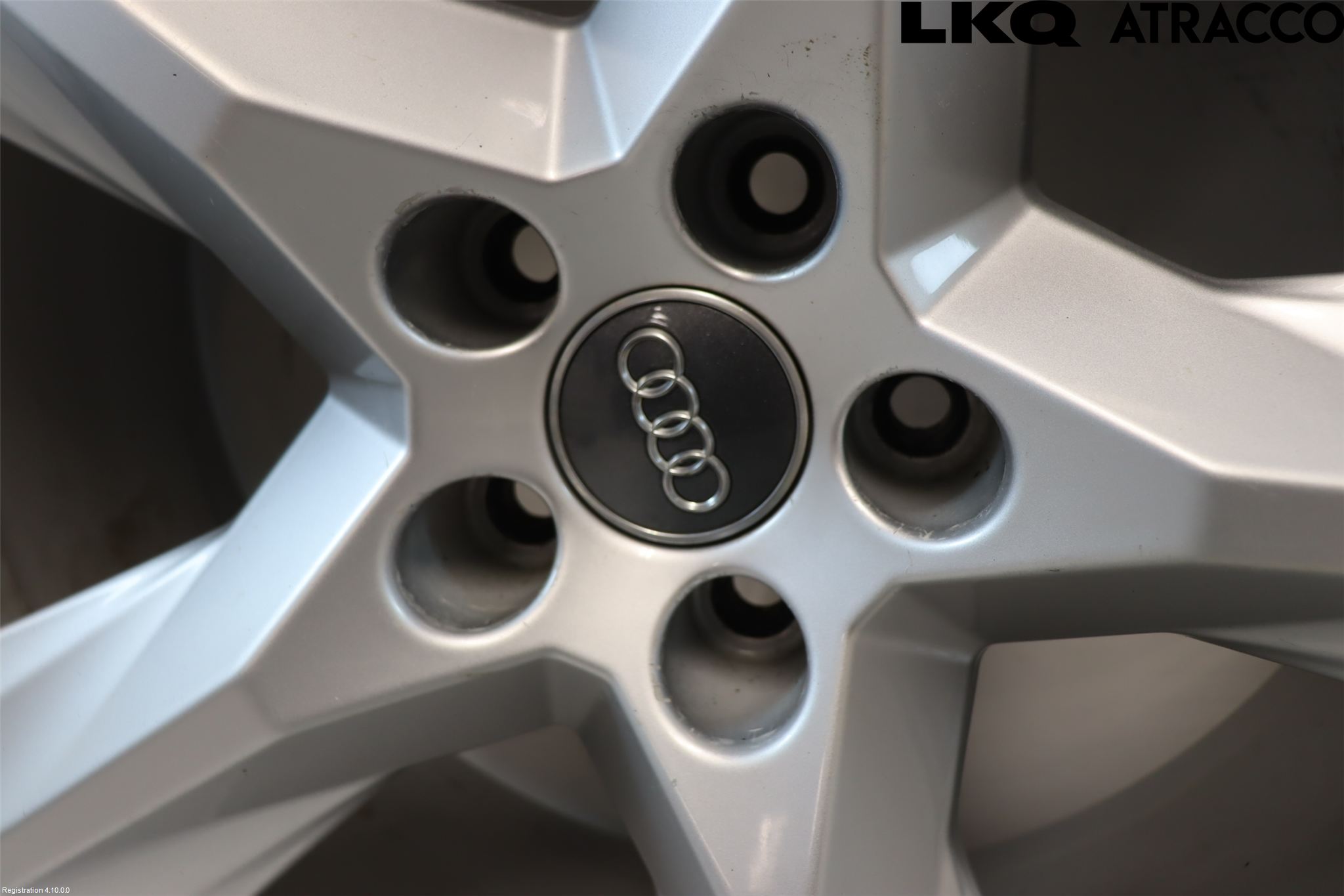 Audi Q7/SQ7 Felg Aluminium Sett 4Stk