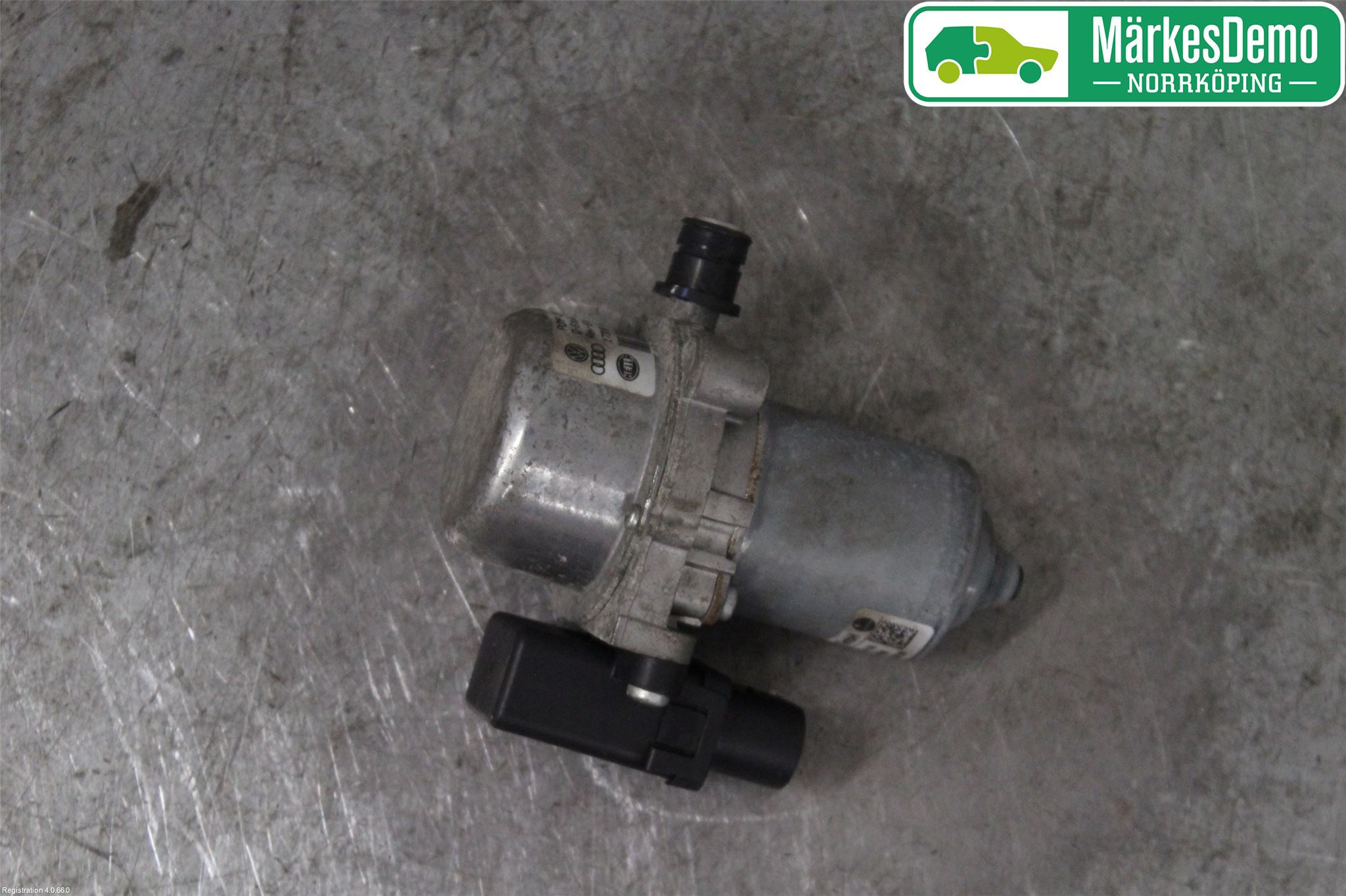 Skoda FABIA 15-21 Vacuumpumpe