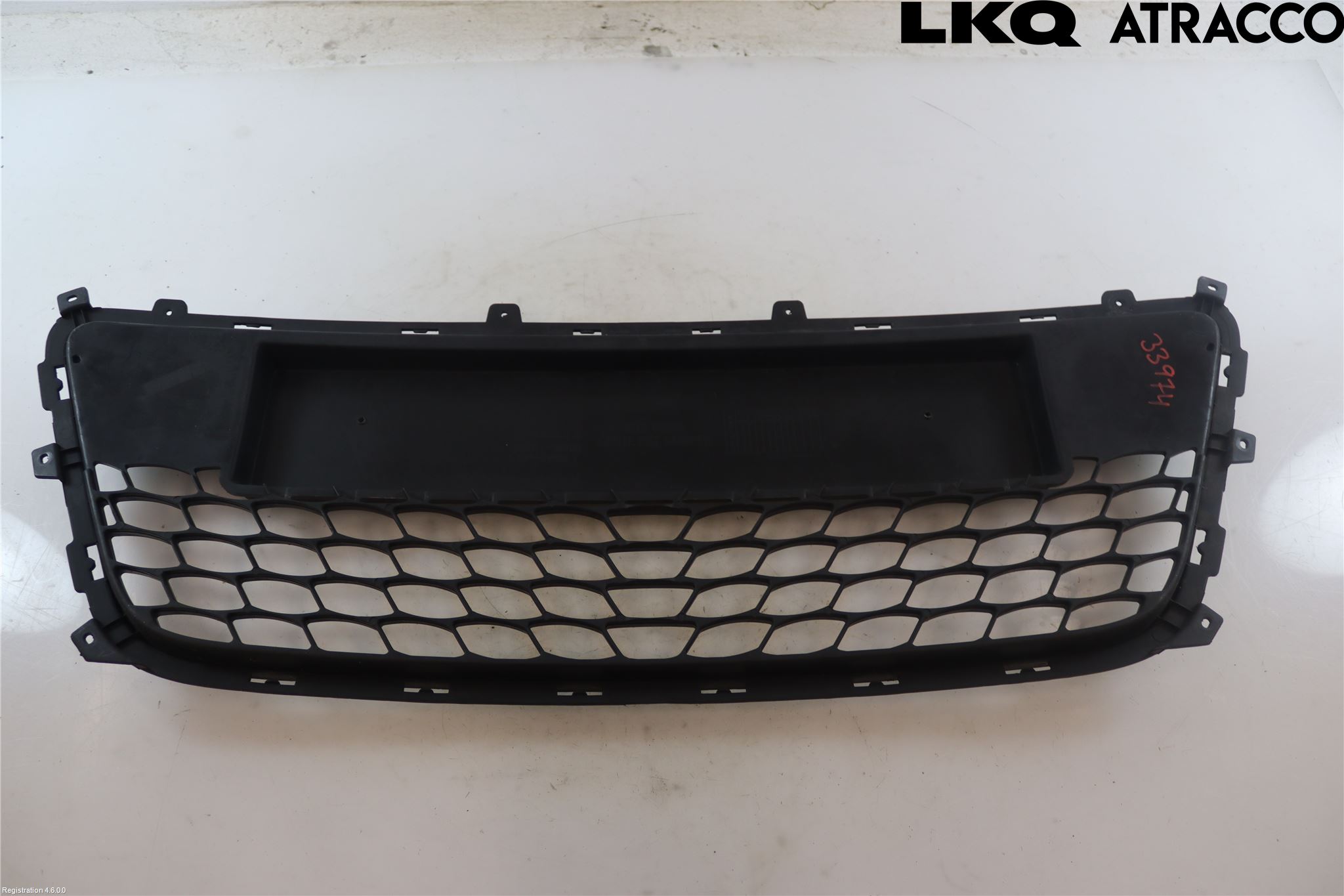 Hyundai i30 FD 07-12 Grill Komplett