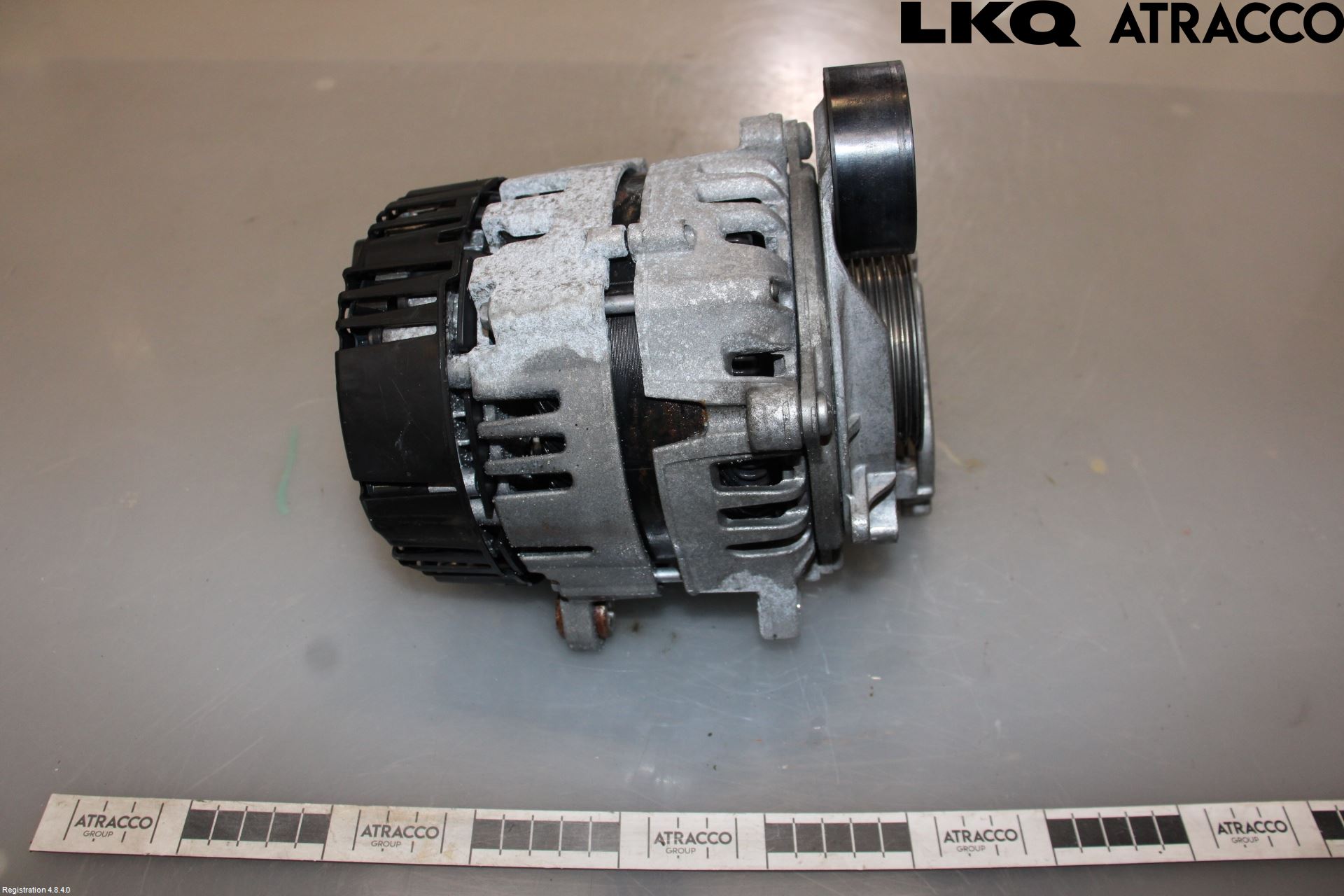 Audi A6 F2/C8 19- Dynamo