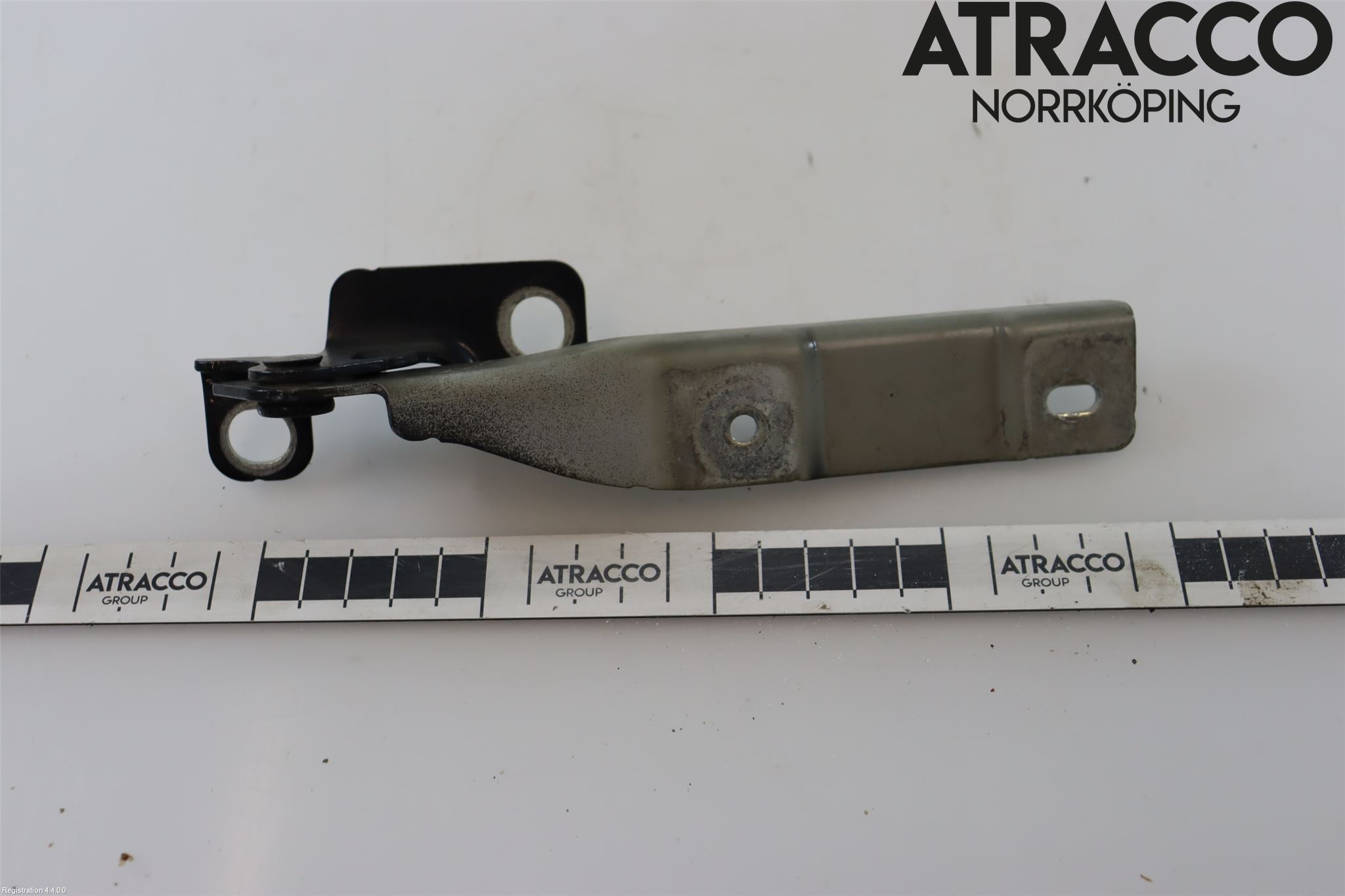 Citroen C3 10-17 Panser Hengsel - Hengsler