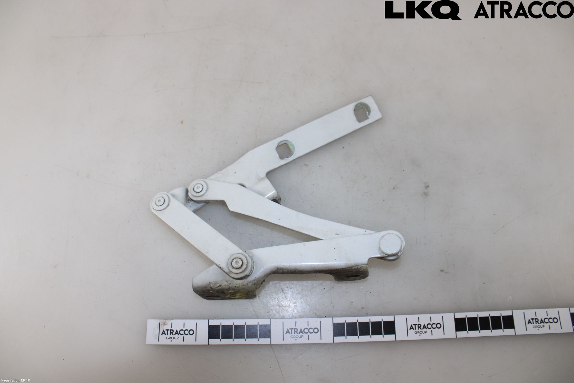 Fiat DUCATO 02-06 Panser Hengsel - Hengsler