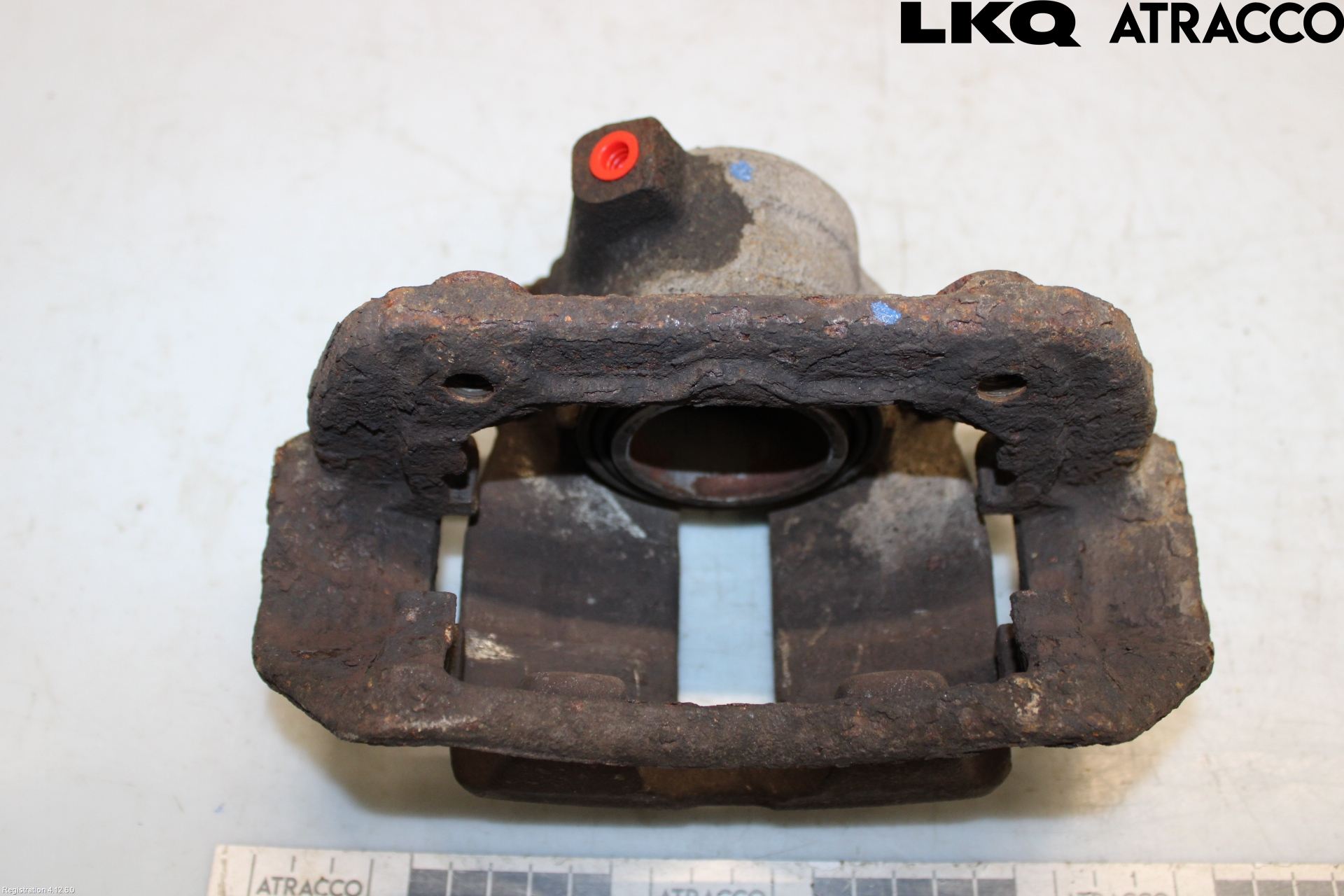 Mercedes-Benz MB C (203) 00-07 Bremsecaliper Foran Høyre