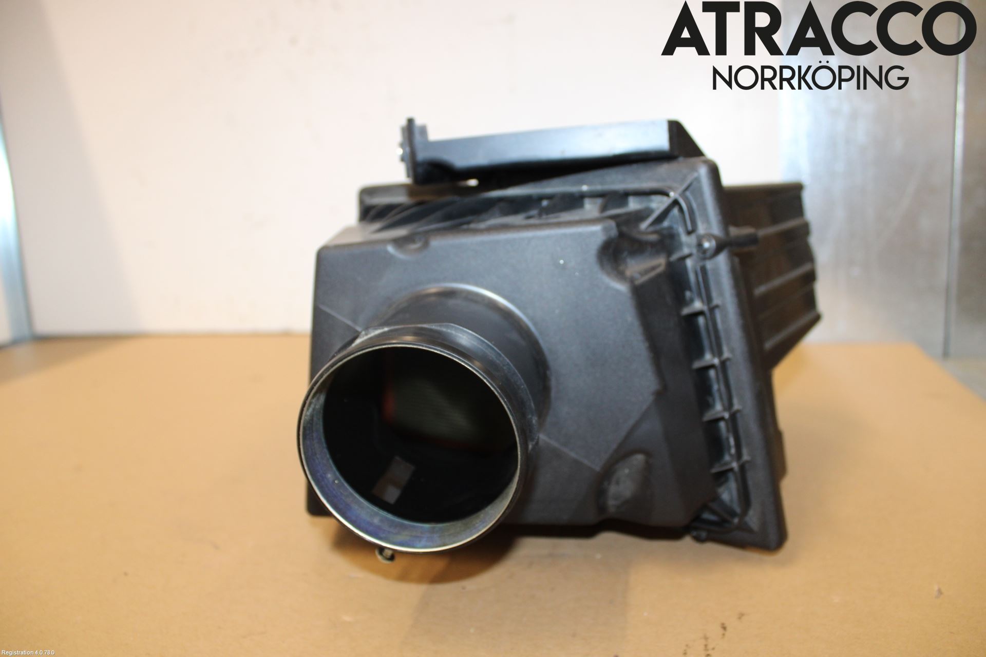 Landrover LAND ROVER RANGE ROVER EVOQUE (L551) 19- Luftfilter Boks
