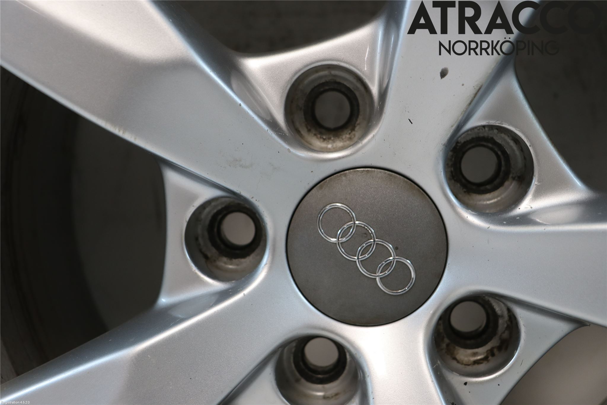 Audi A6/S6 4G 11-18 Felg Aluminium