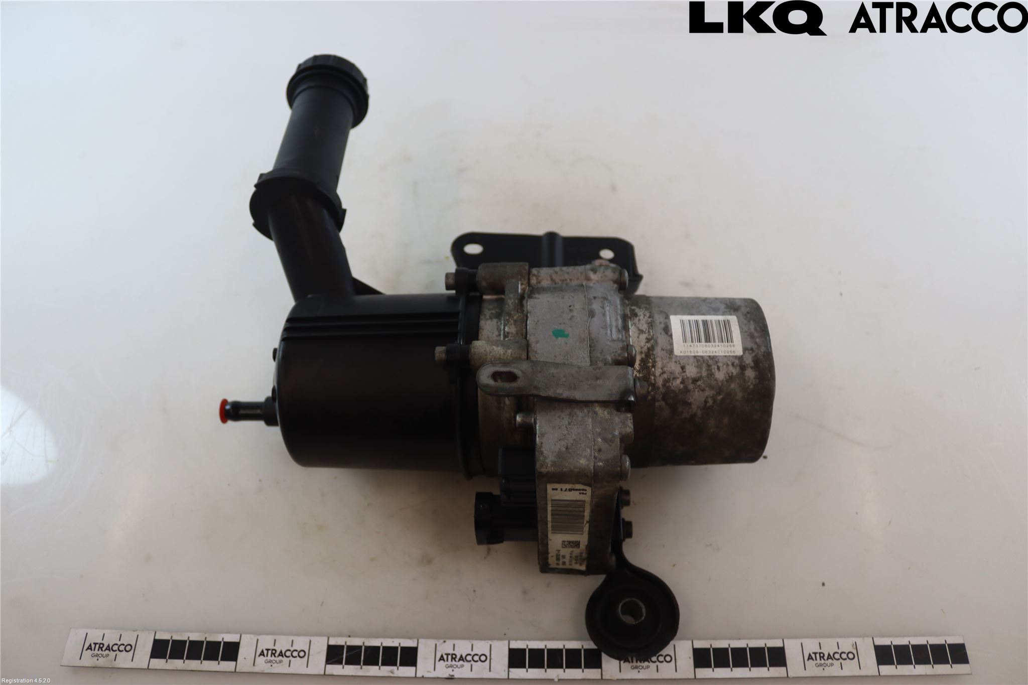 Peugeot 307     05-08 Servostyring Eletrisk Pumpe