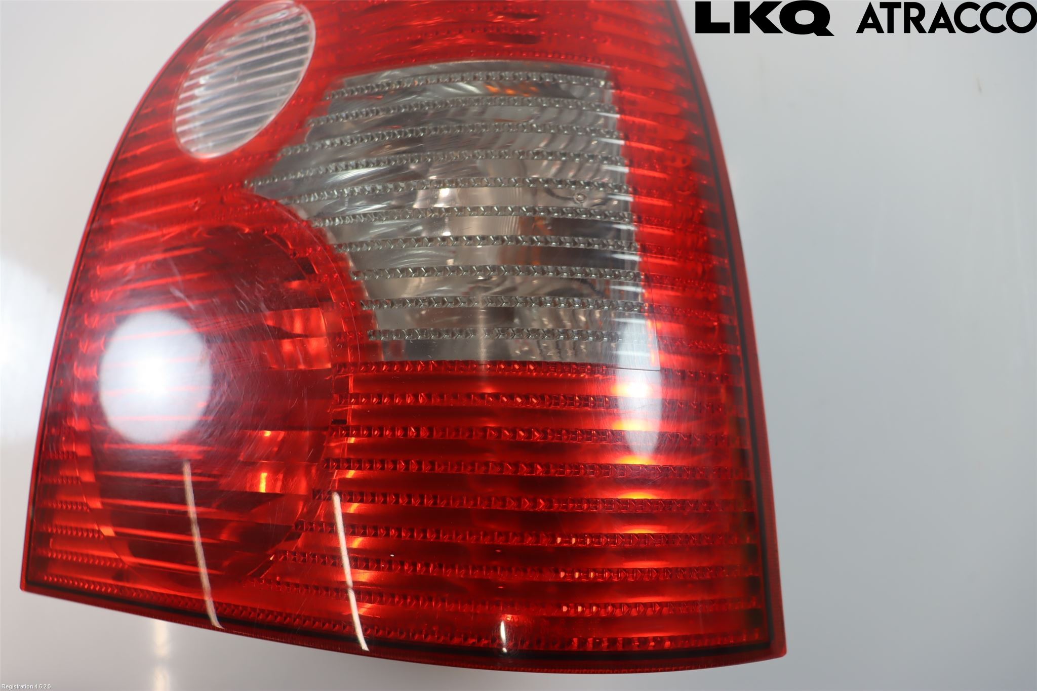 Volkswagen VW POLO 02-05 Baklykt Høyre