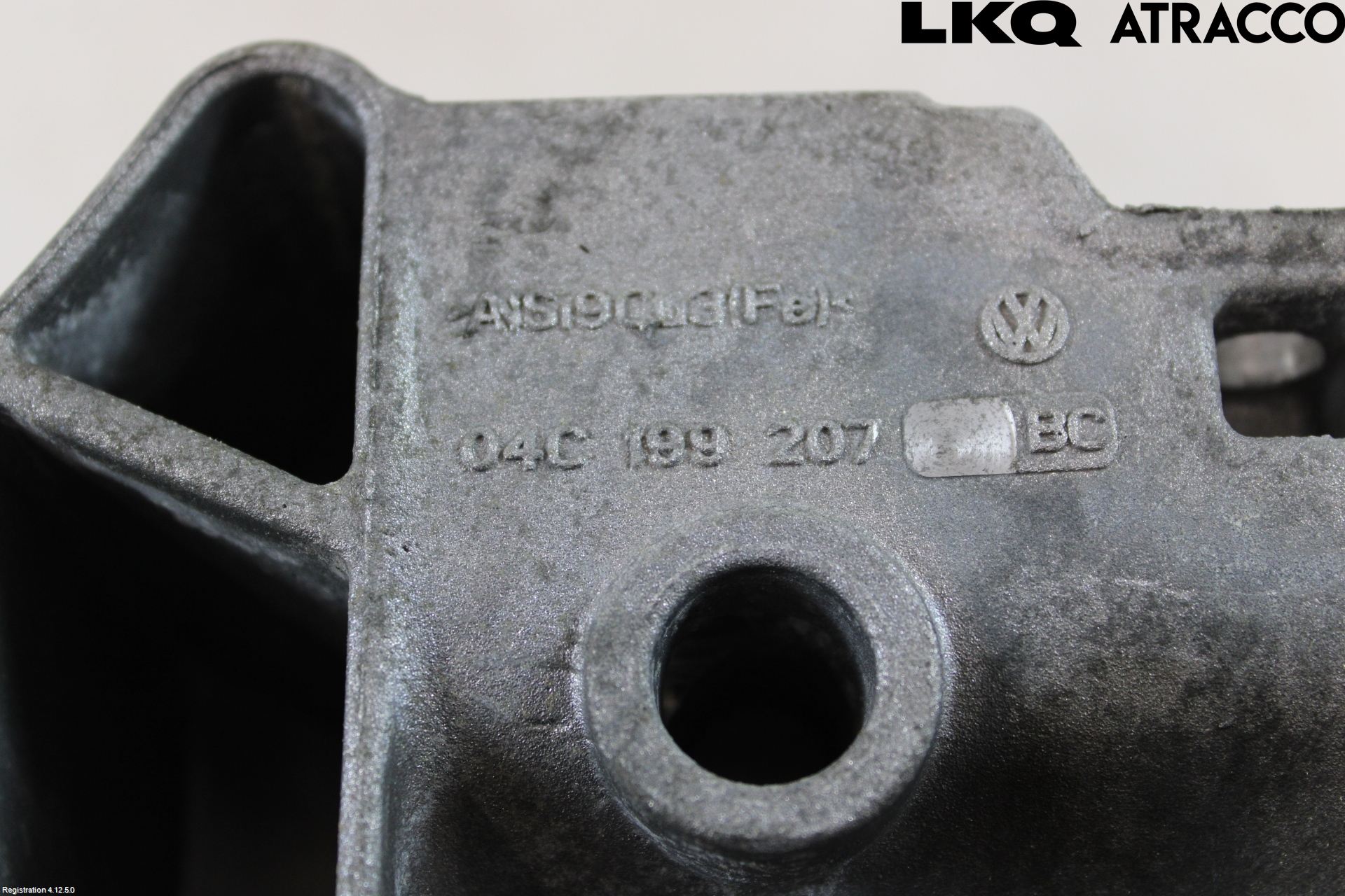 Seat IBIZA V 17-20 Motor Feste Stål-Alu