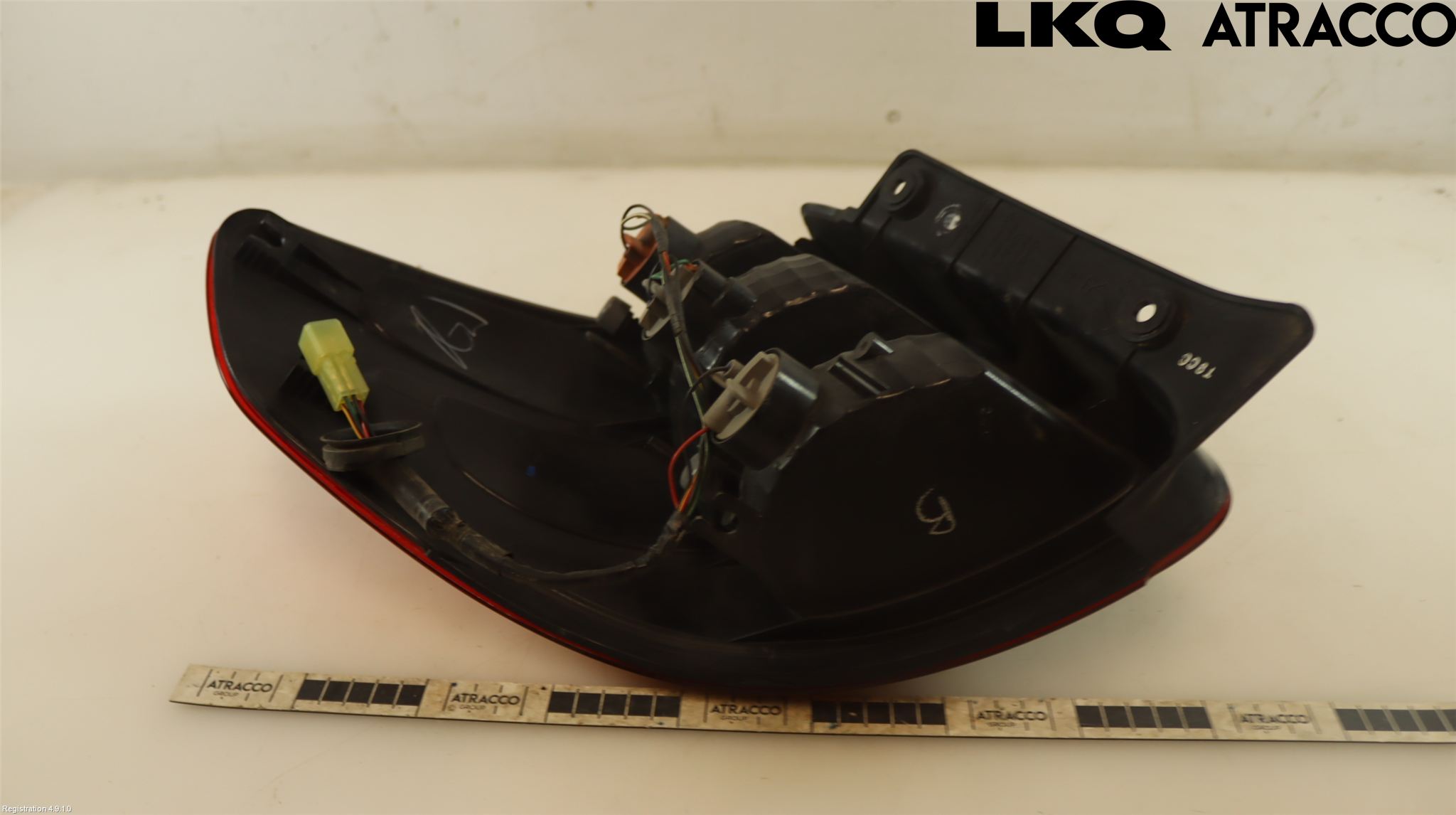 Suzuki SX4 06-09 Baklykt Høyre