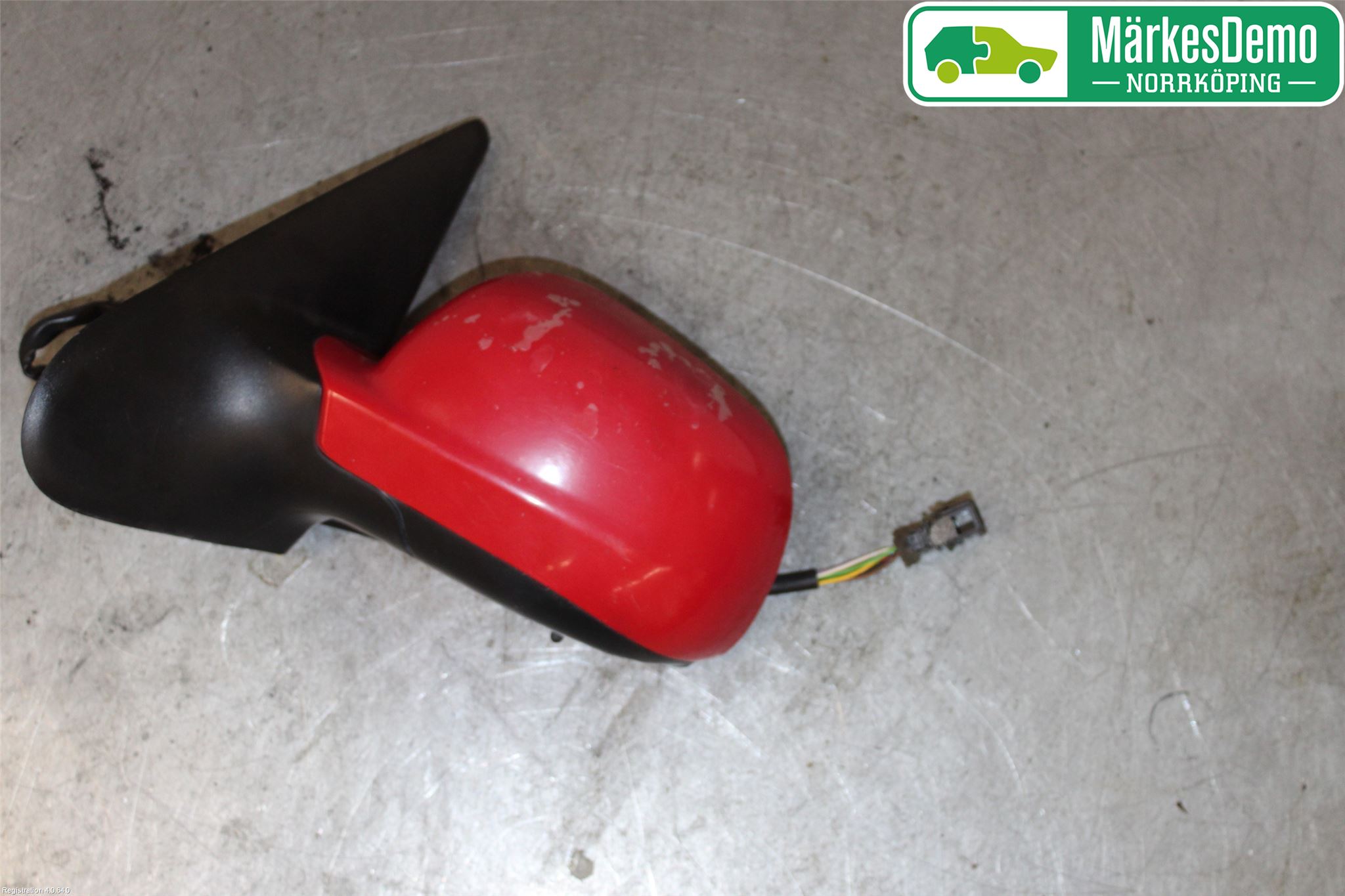 Seat IBIZA II 99-01 Speil V M-El Justering