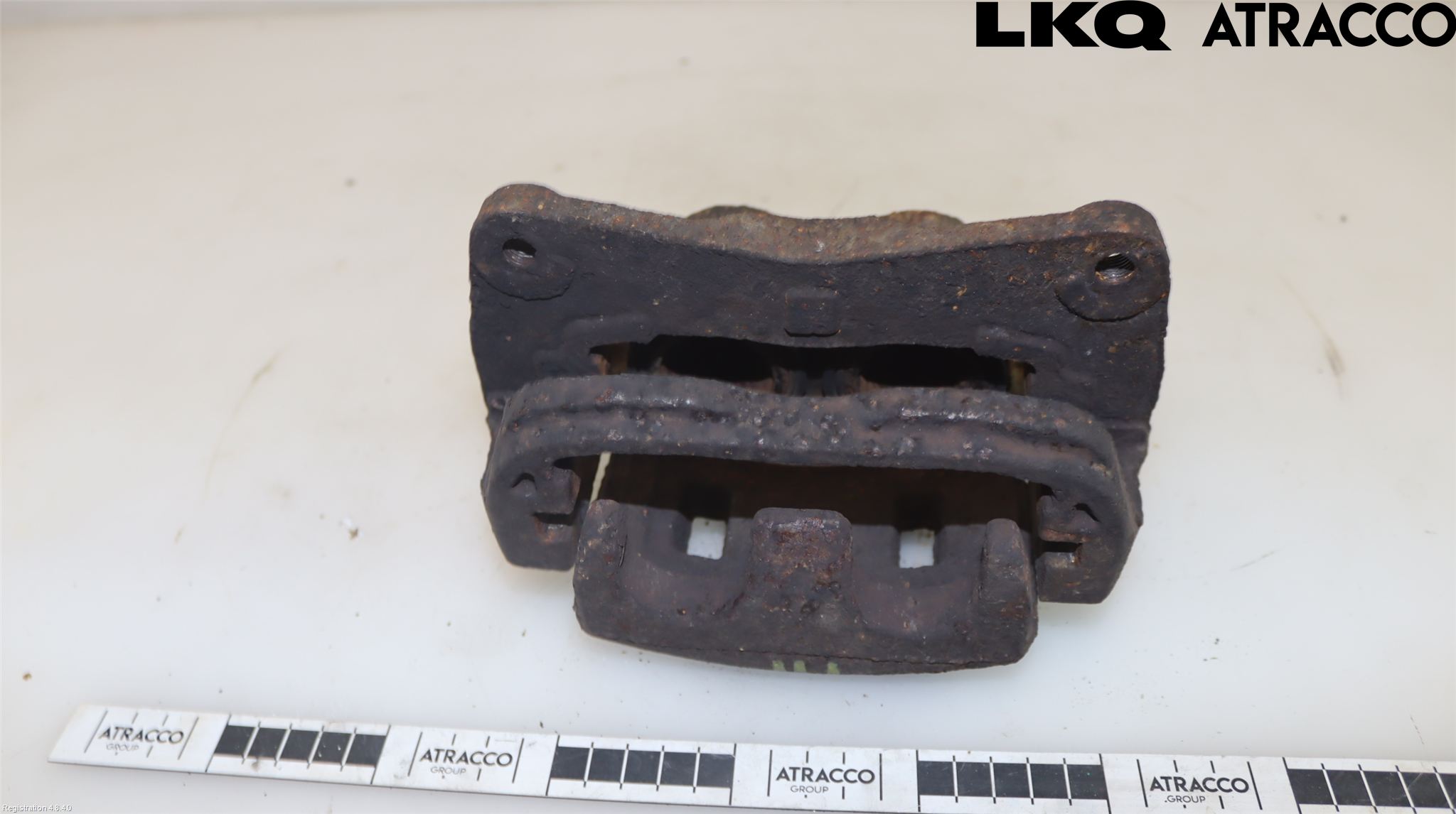 Subaru OUTBACK 10-15 Bremsecaliper Foran Høyre