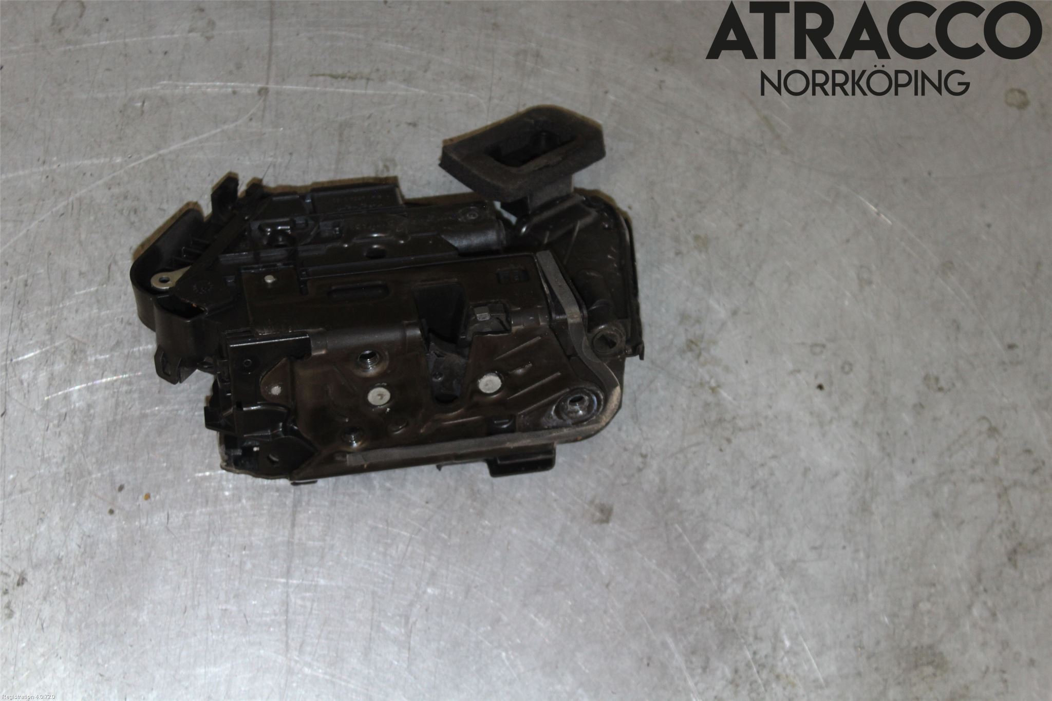 Volkswagen VW GOLF / E-GOLF VII 13-20 Dørlås - Låsekasse