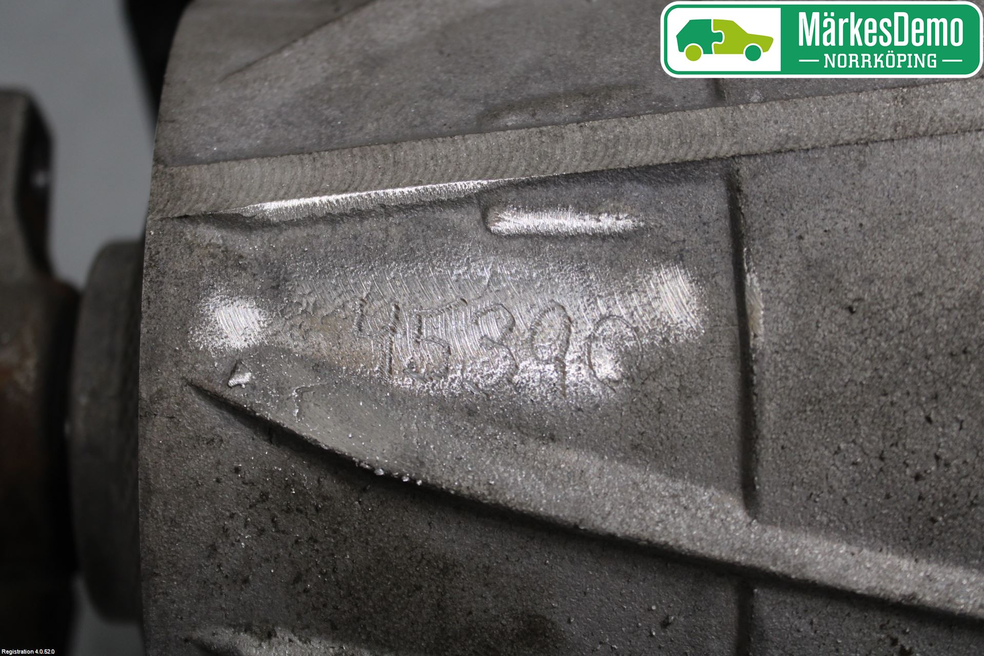 Mercedes-Benz MB C-KLASS (W205) 14-21 Gearkasse Automat