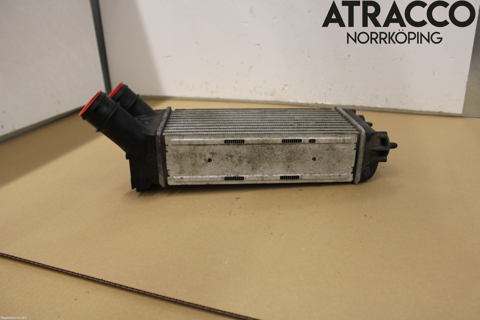 Peugeot PARTNER 08-15 Intercooler Radiator