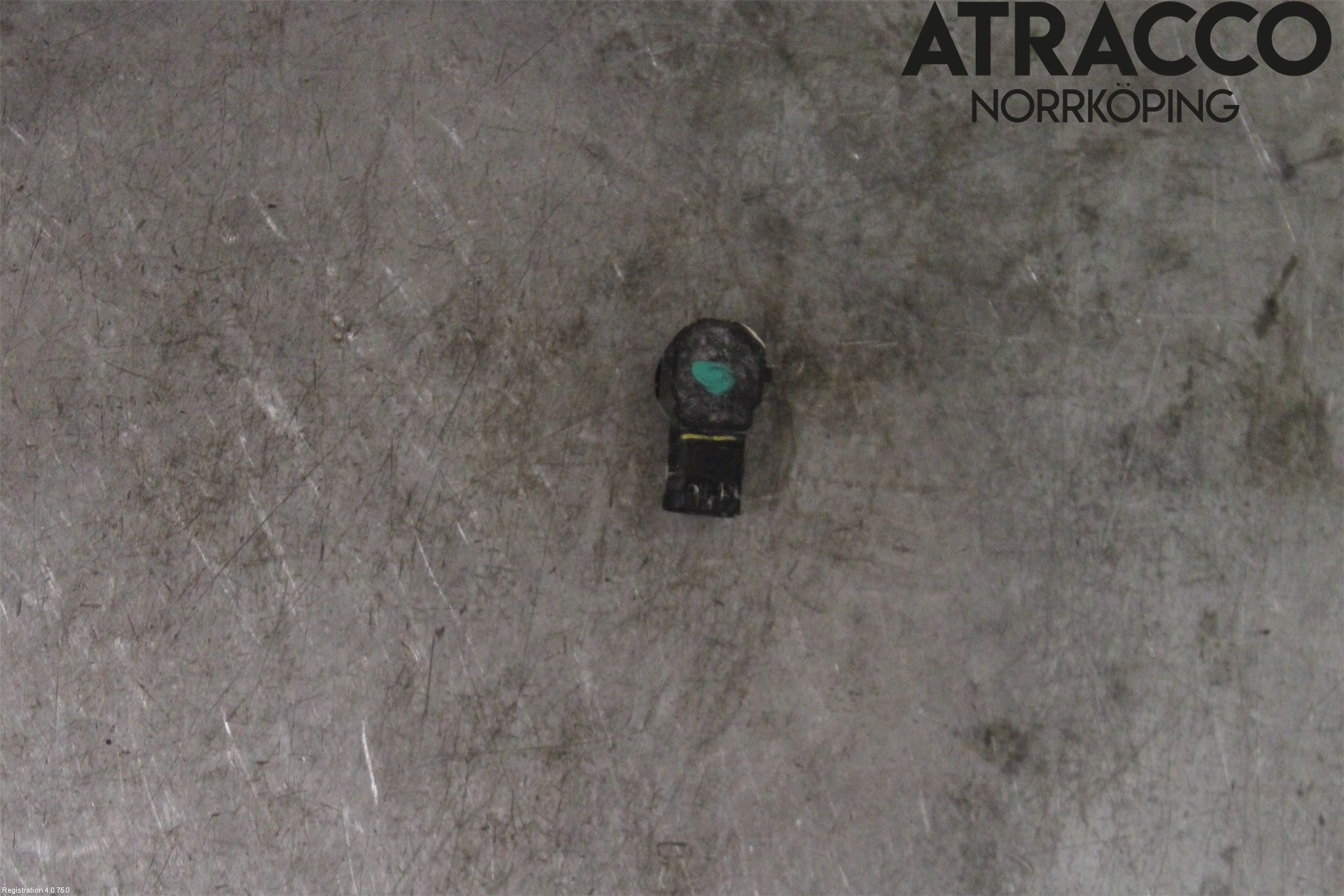 Volkswagen VW TIGUAN 07-16 Sensor Ryggesensor