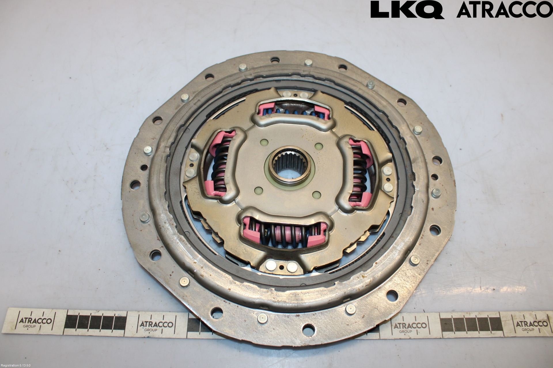 Lexus NX 340h/450h+ 21- Clutch Lamell