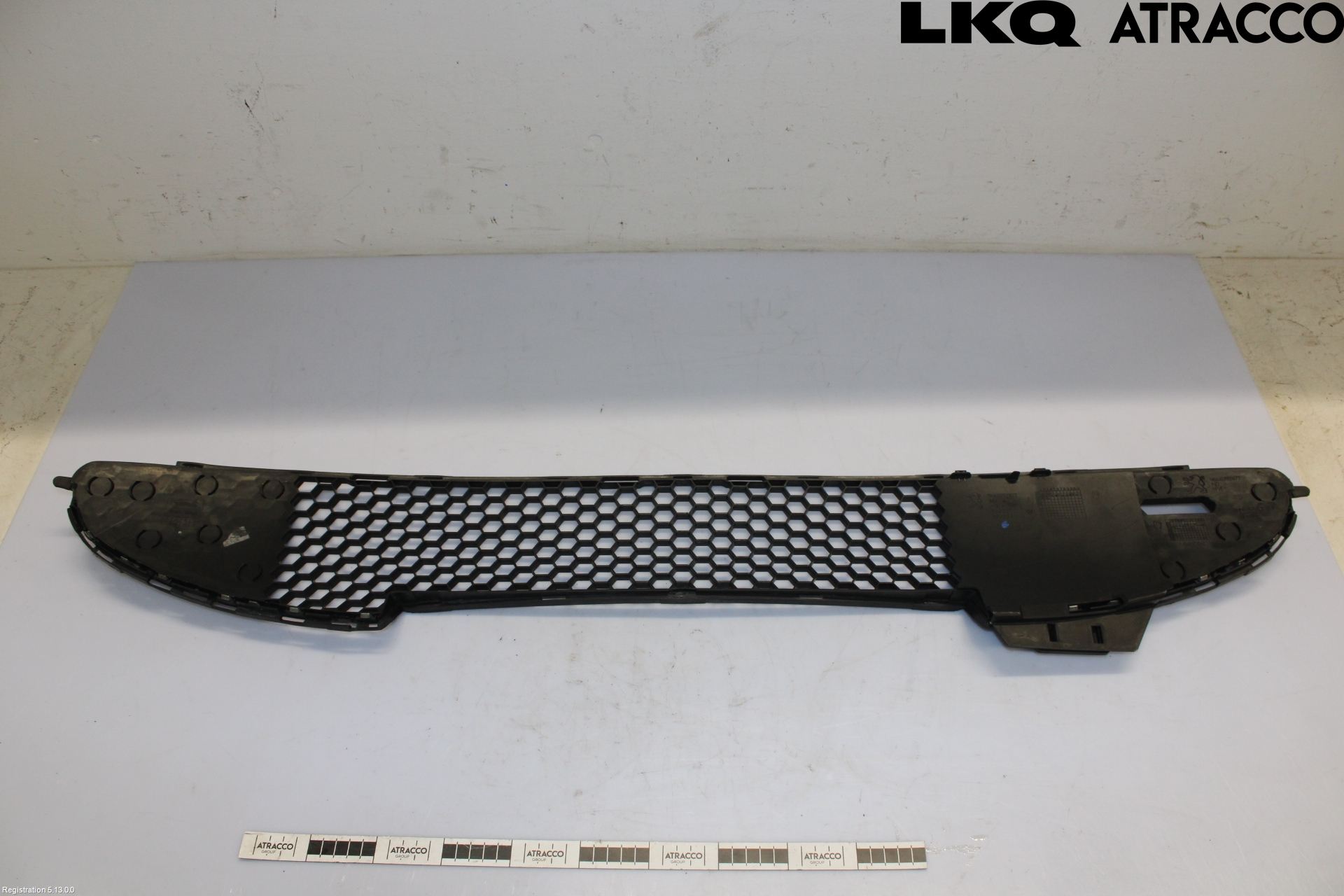 Peugeot 206 98-09 Grilldel Midt