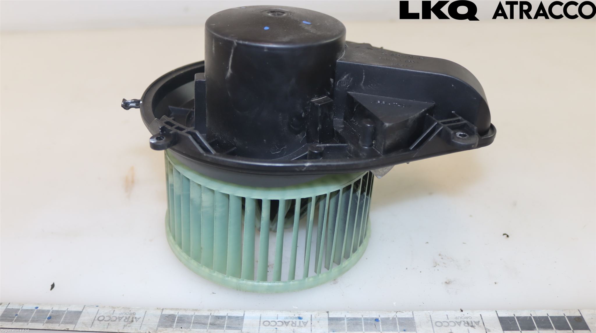 Volkswagen VW PASSAT 01-05 Varmeapparat Viftemotor