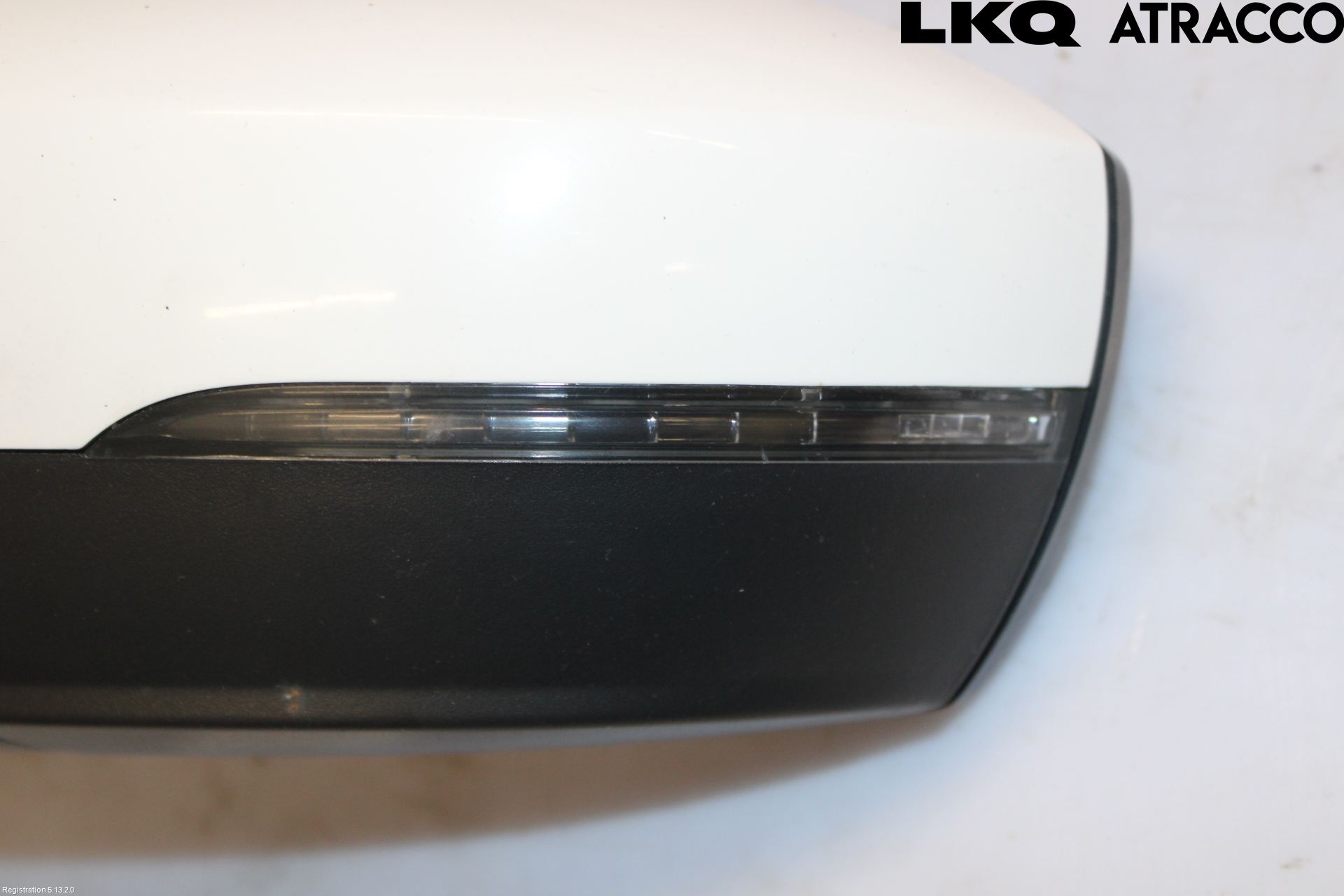 Volkswagen VW POLO 10-17 Speil V M-El Justering