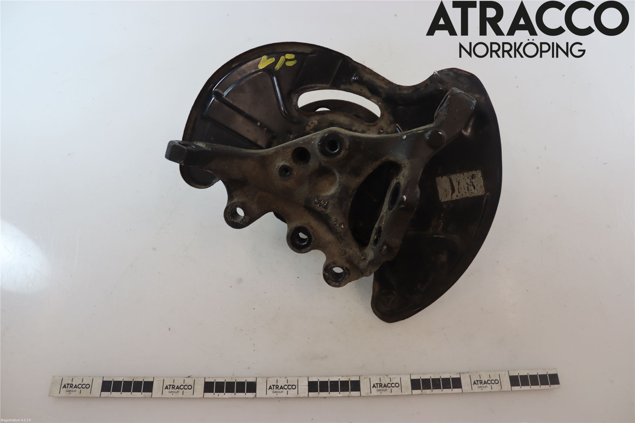 Mercedes-Benz MB SLK 200-350 (R171) 05-11 Spindel Vf