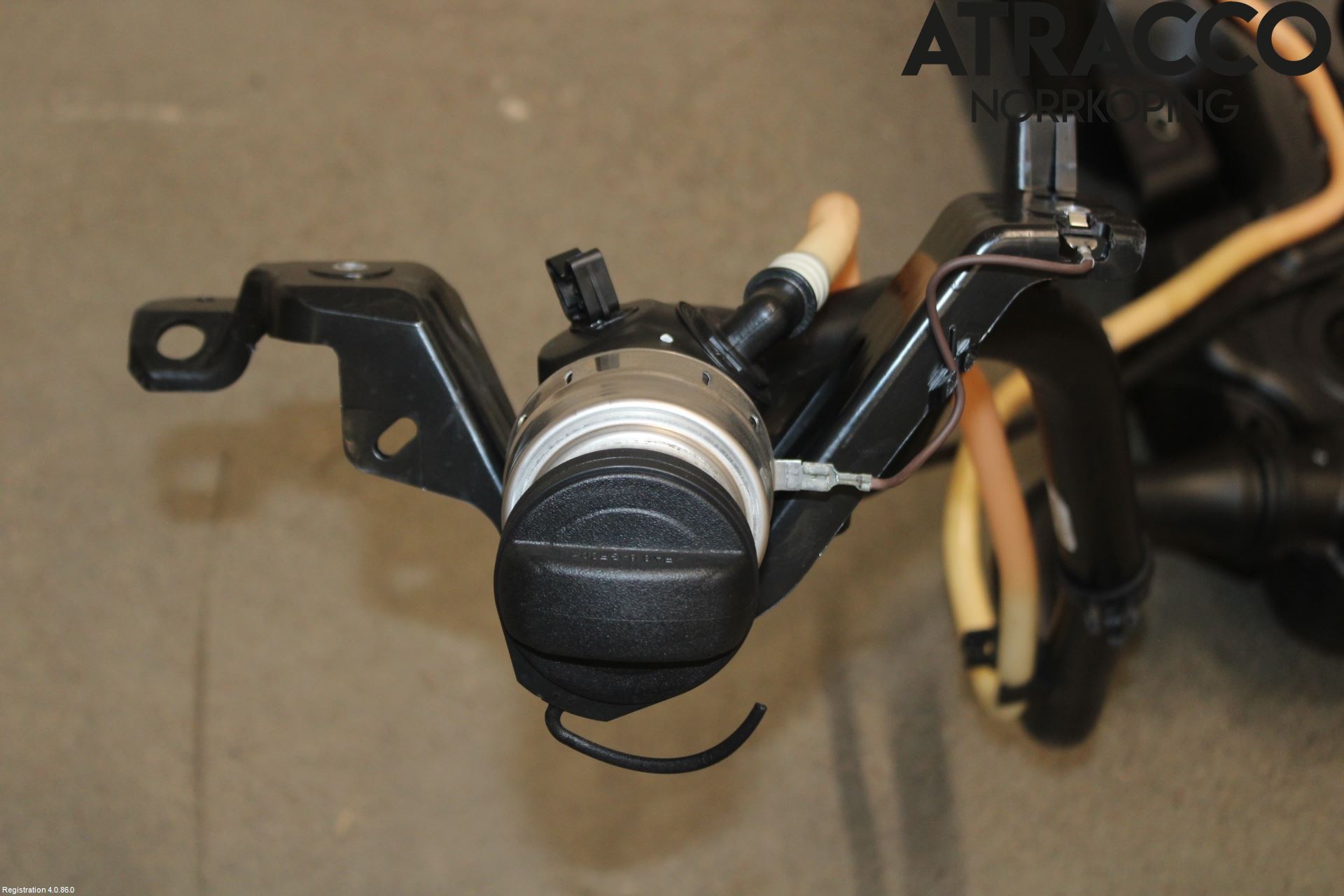 Seat LEON 13-20 Drivstofftank Innsprøytning