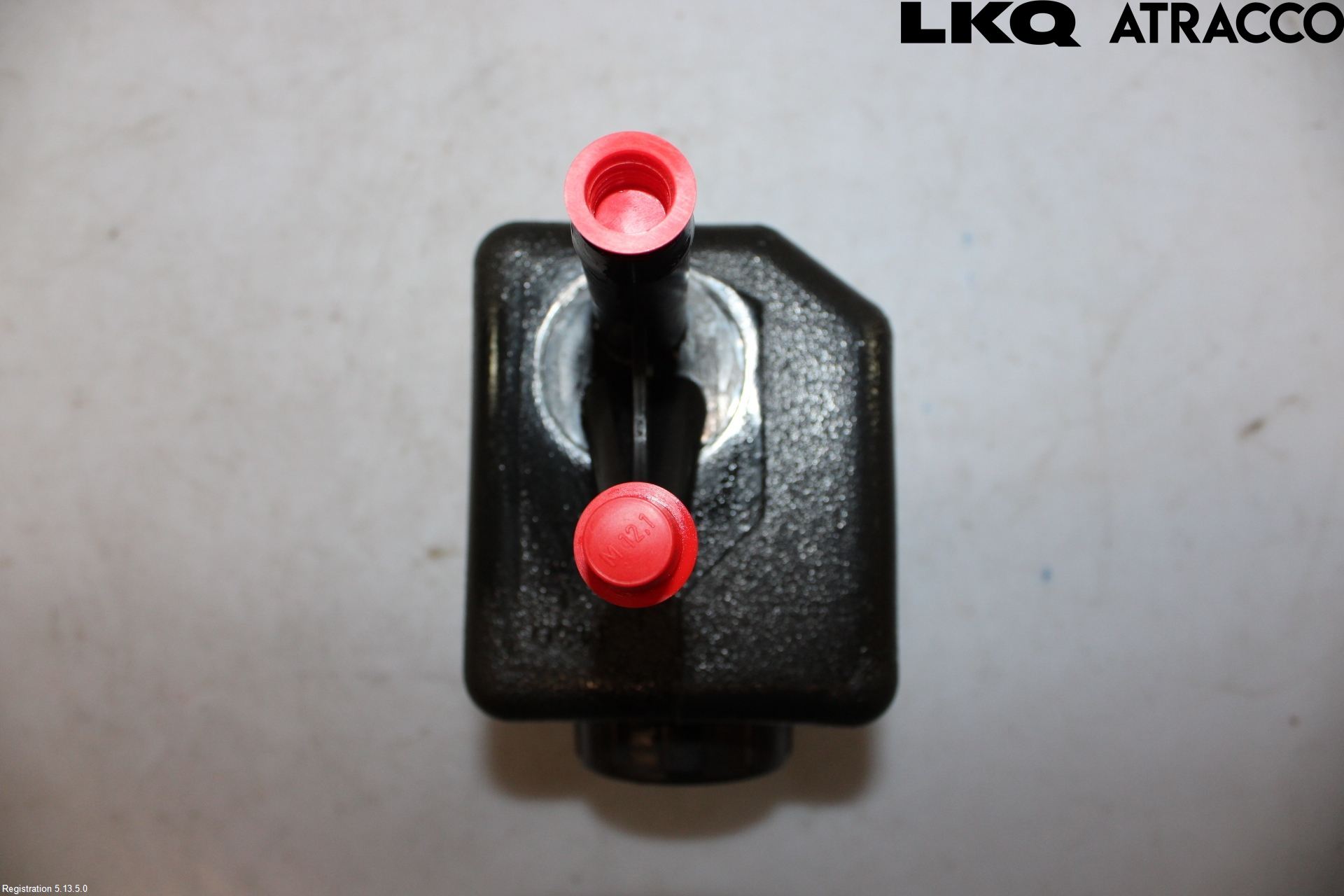 Volvo 740 84-87 Servo Oljebeholder