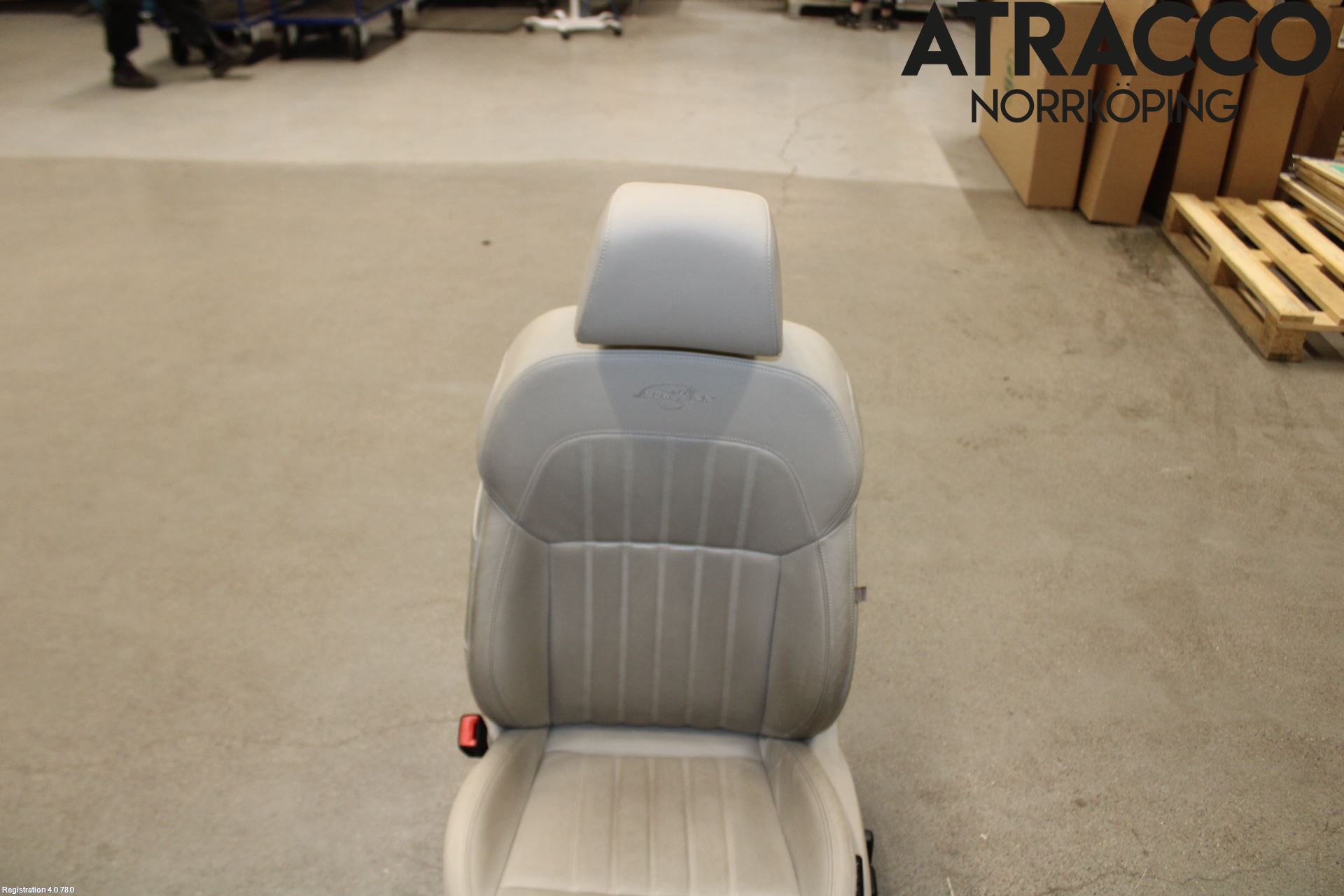 Skoda SUPERB 16-24 Innr Sete Foran Venstre