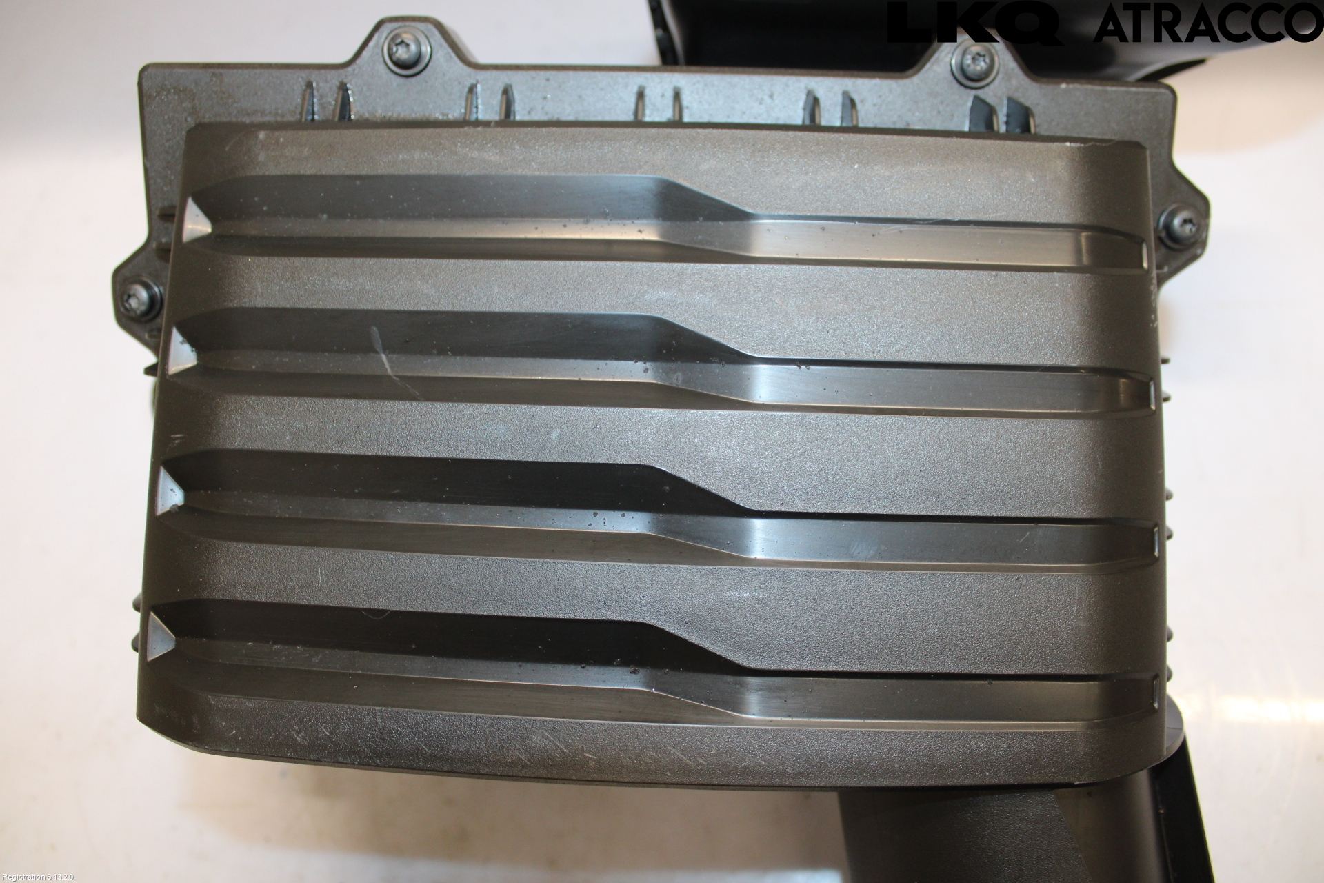 Volkswagen VW T-ROC 18- Luftfilter Boks