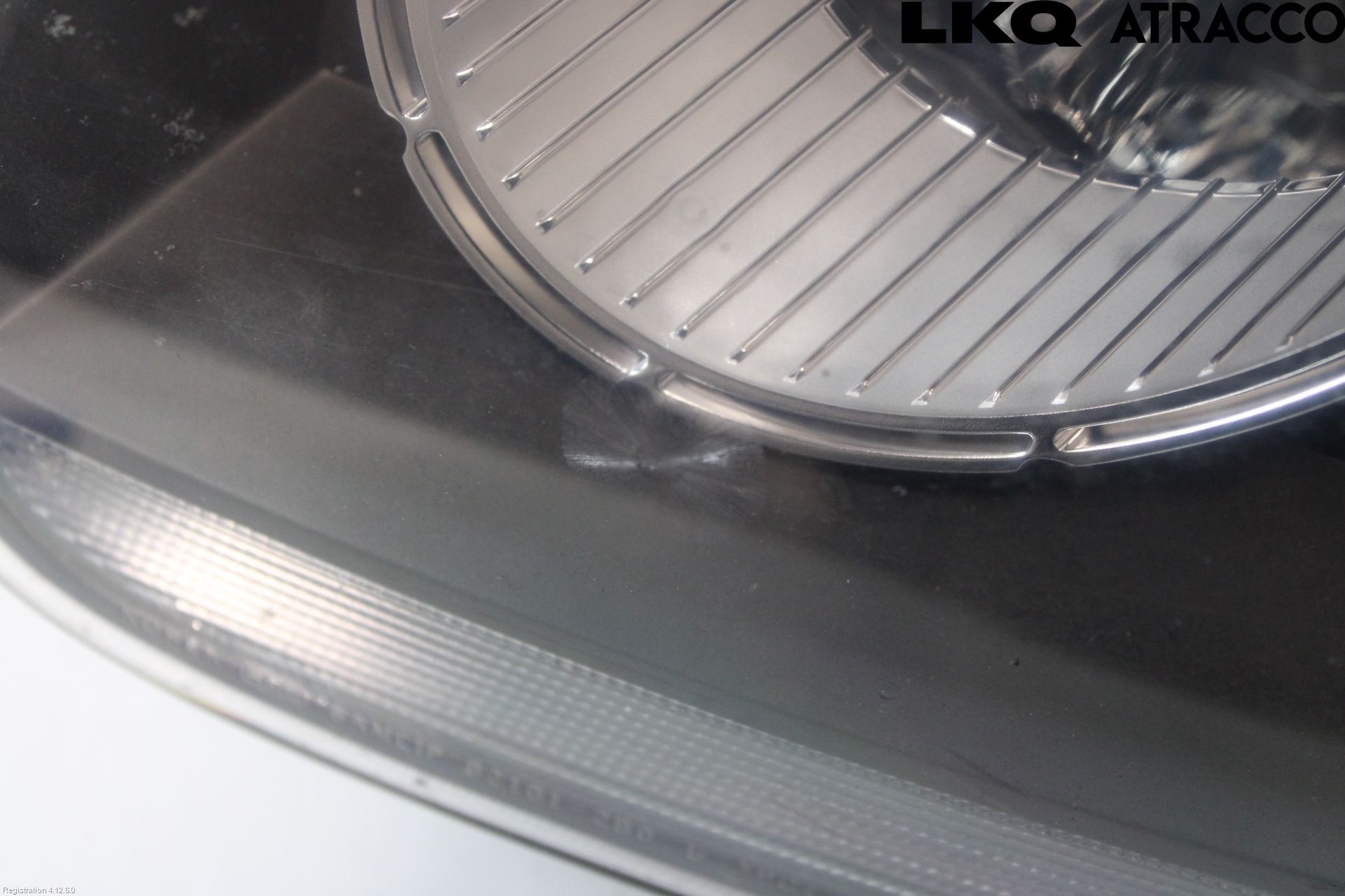 Hyundai SANTA FE  06-12 Frontlykt Venstre