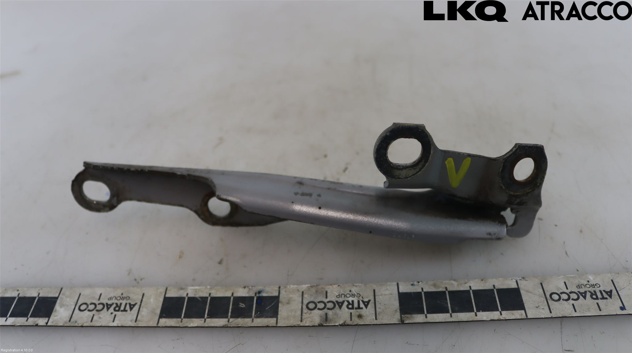 Toyota YARIS P1 03-05 Panser Hengsel - Hengsler