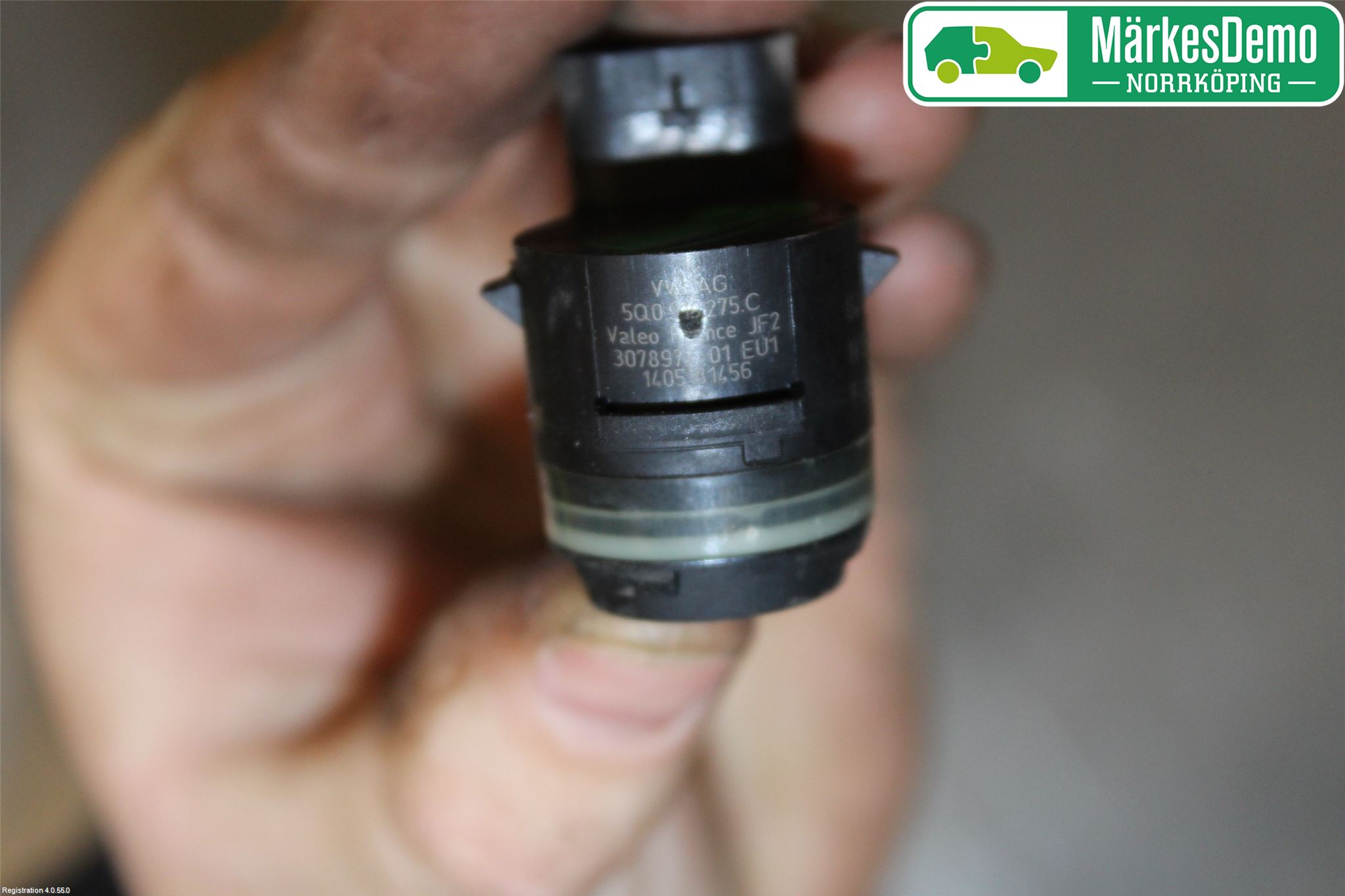 Skoda OCTAVIA (5E) 13-20 Sensor Parkering Front