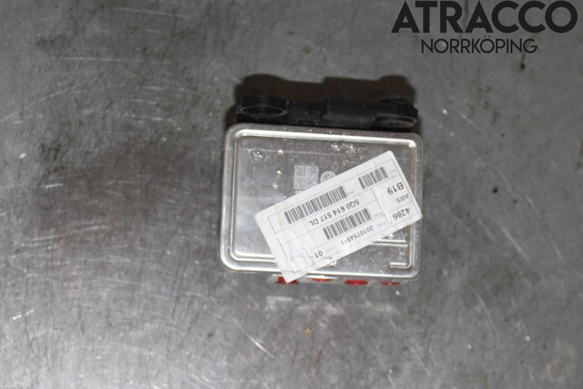 Volkswagen VW T-ROC 18- Abs Hydraulikkaggregat