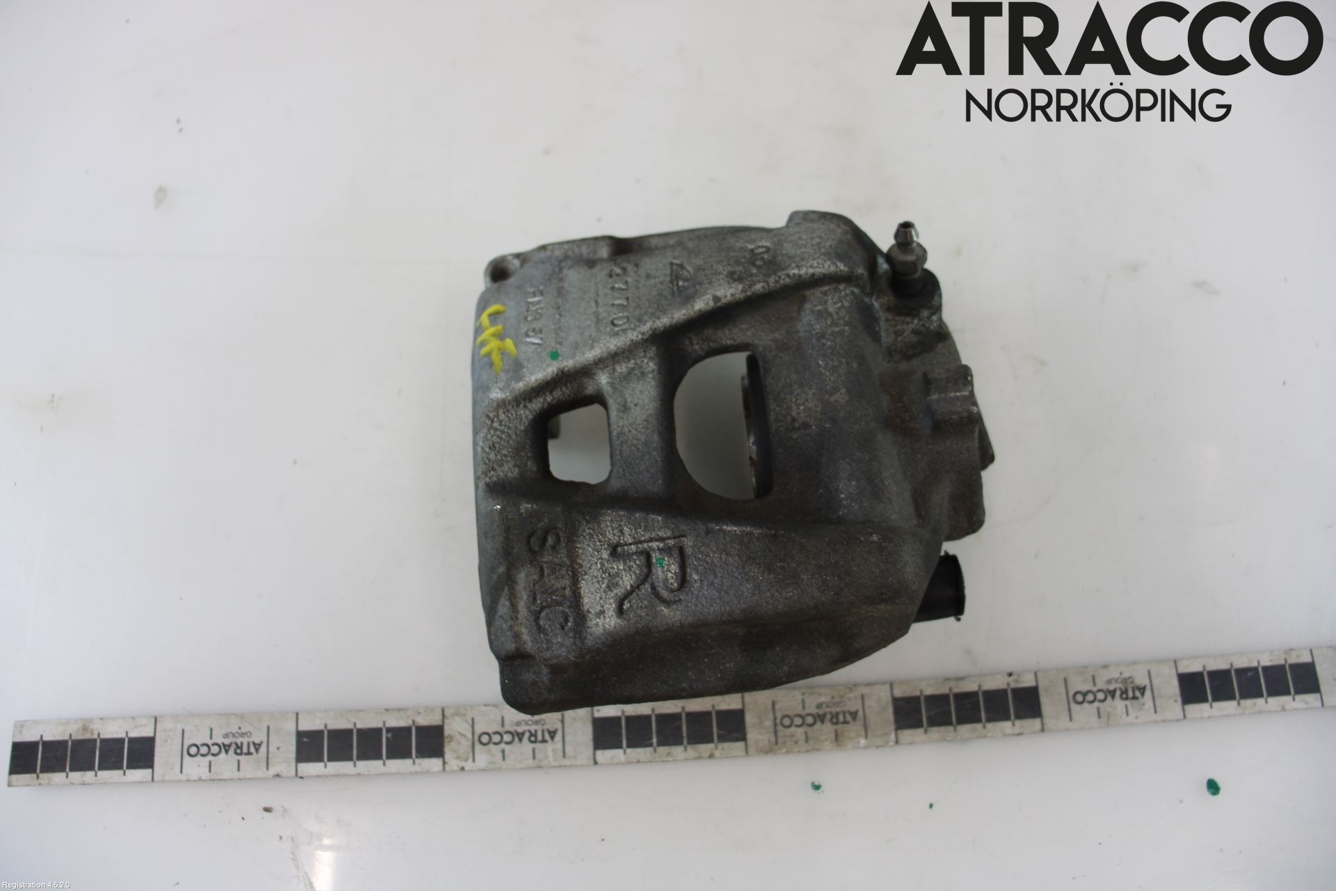 MG ZS EV 20- Bremsecaliper Foran Høyre