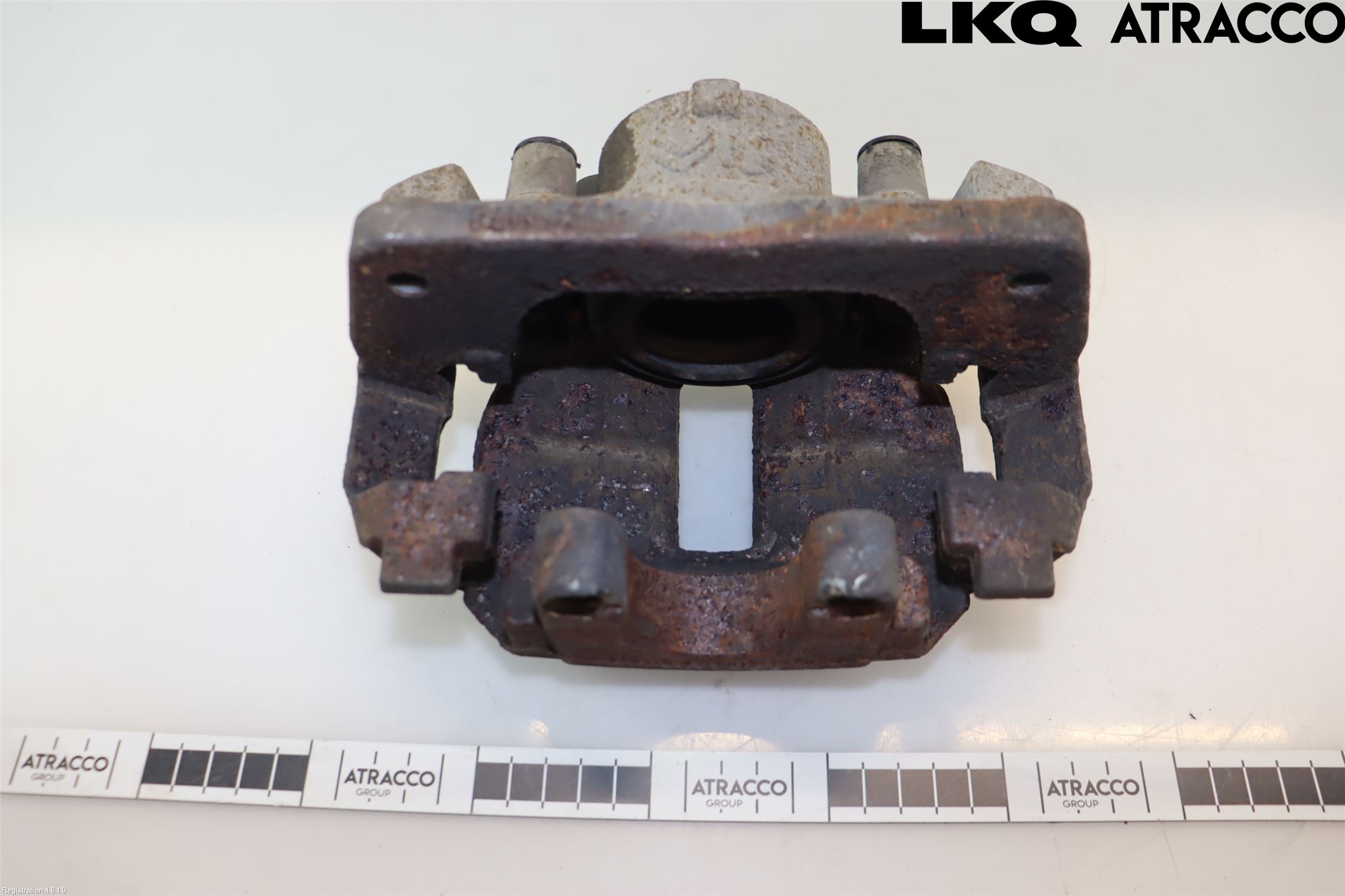 Citroen C5 AIRCROSS 19- Bremsecaliper Foran Venstre