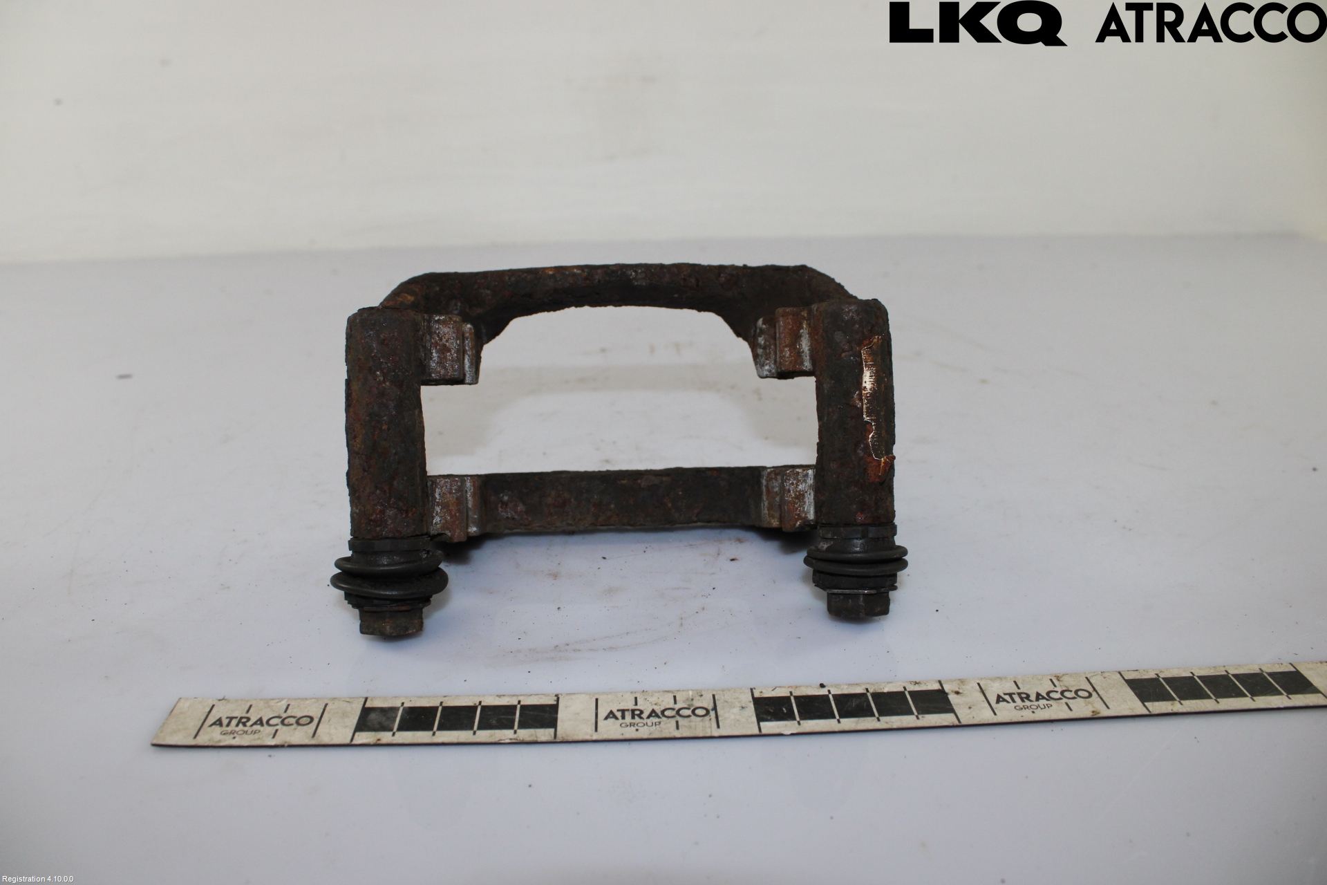 Opel INSIGNIA 09-16 Bremsecaliper Feste Holder
