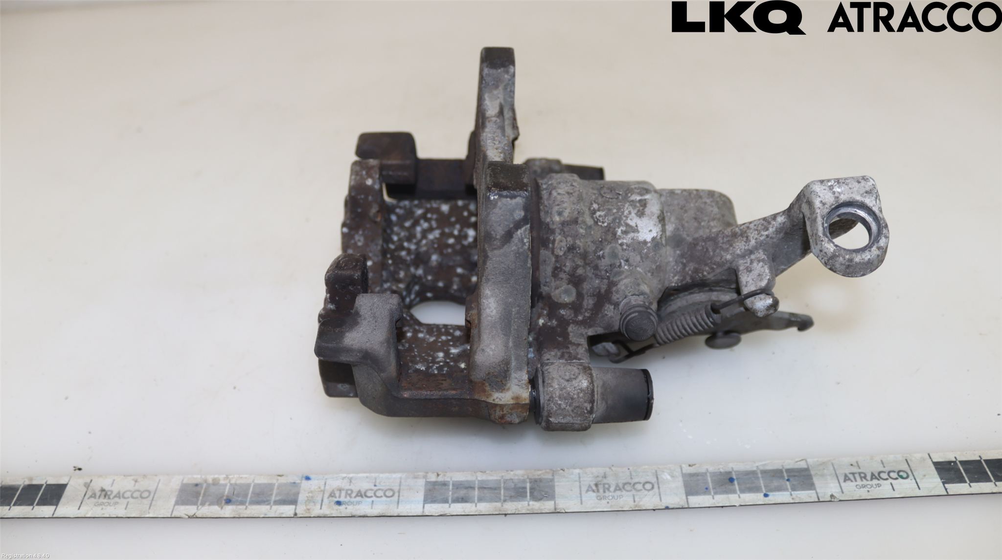 Jaguar XJ X351        10- Bremsecaliper Bak Høyre