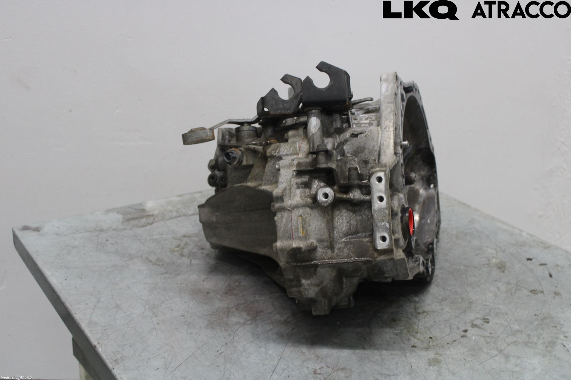 Toyota AVENSIS 09-15 Gearkasse 6 Trinn