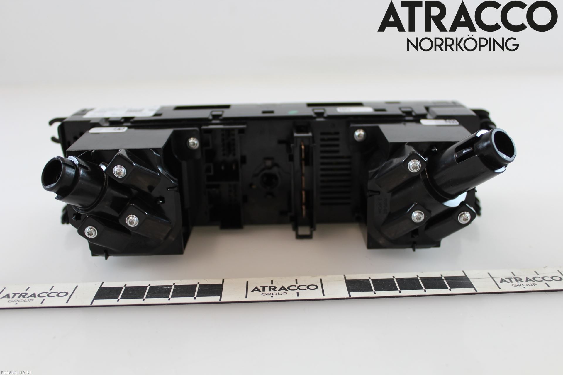 Volkswagen VW TAIGO 22- Varmeapparat Panel(Regulering)