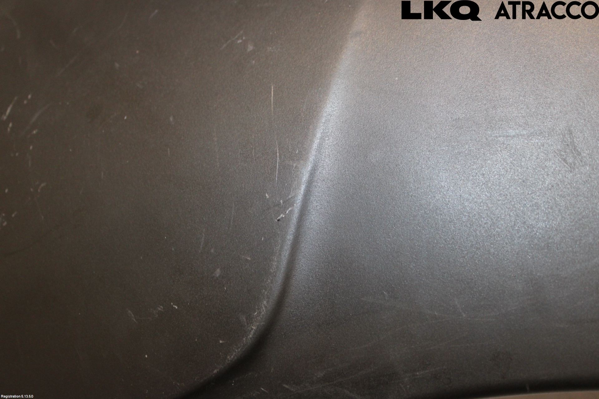 BMW 1 E87/81 5D/3D 03-11 Luftstyring Front