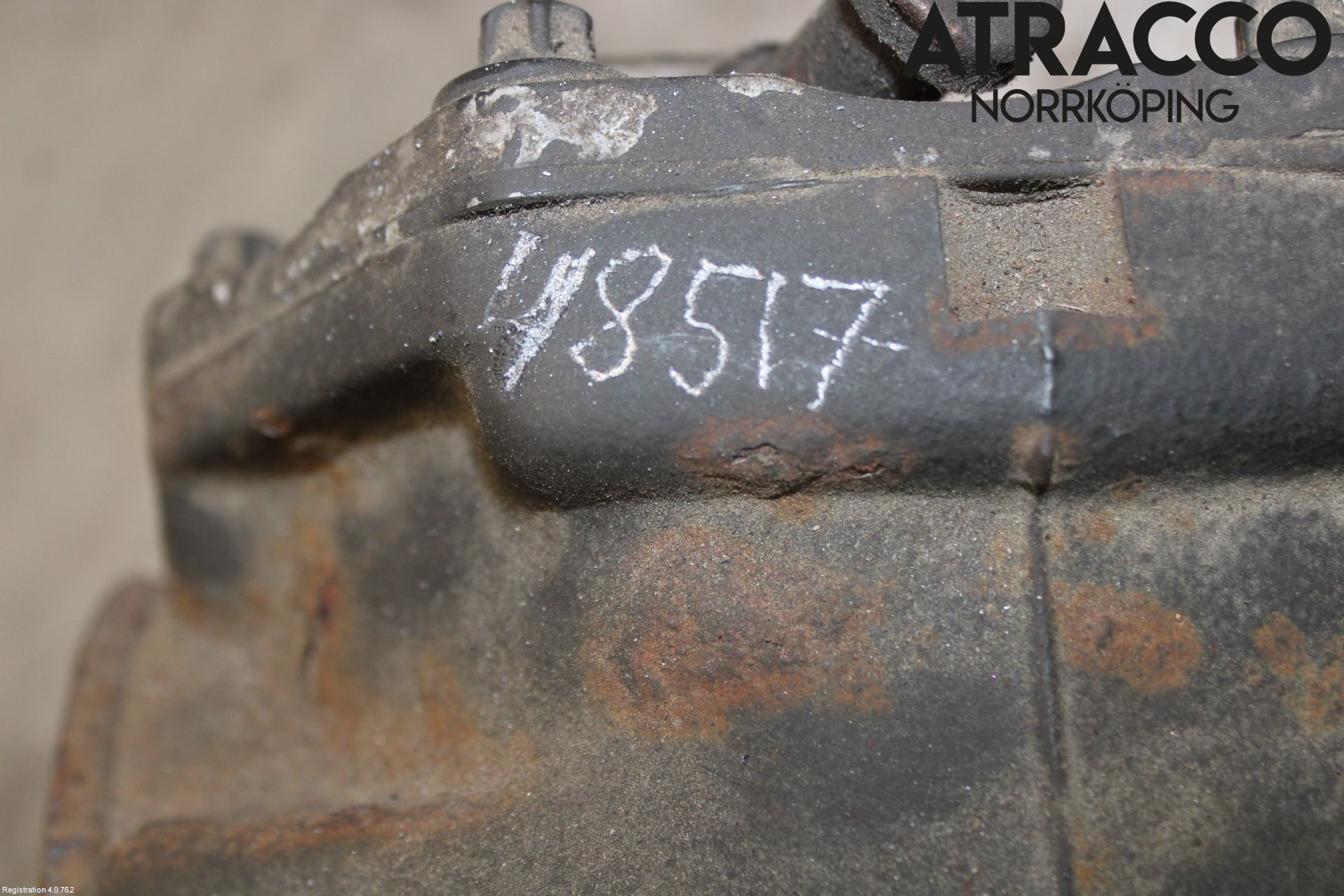 Mercedes-Benz MB CLK (C209) 02-09 Bakaksel Kardang Bak -Diff