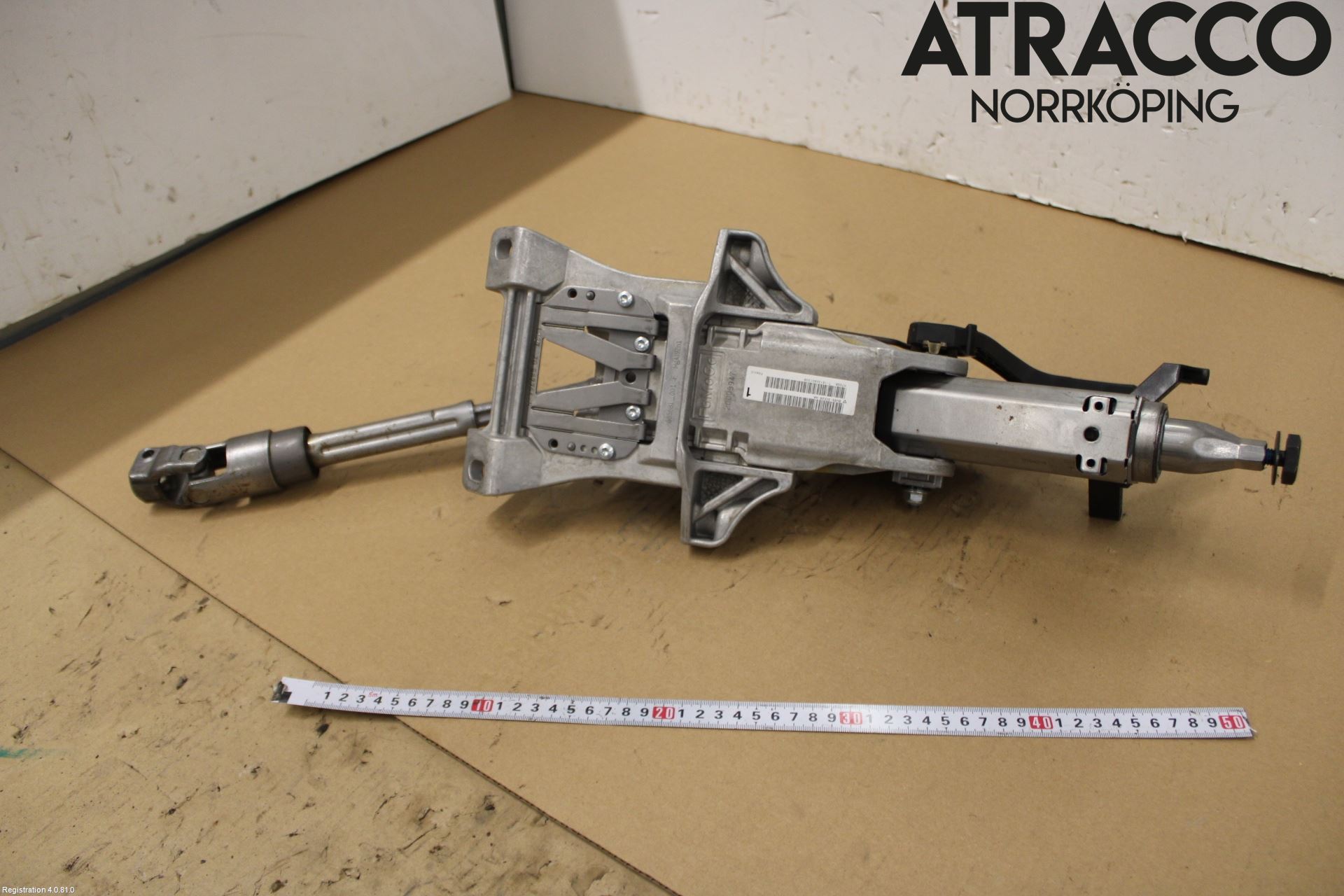 Ford FOCUS 15-18 Rattakselaggregat Justerbart