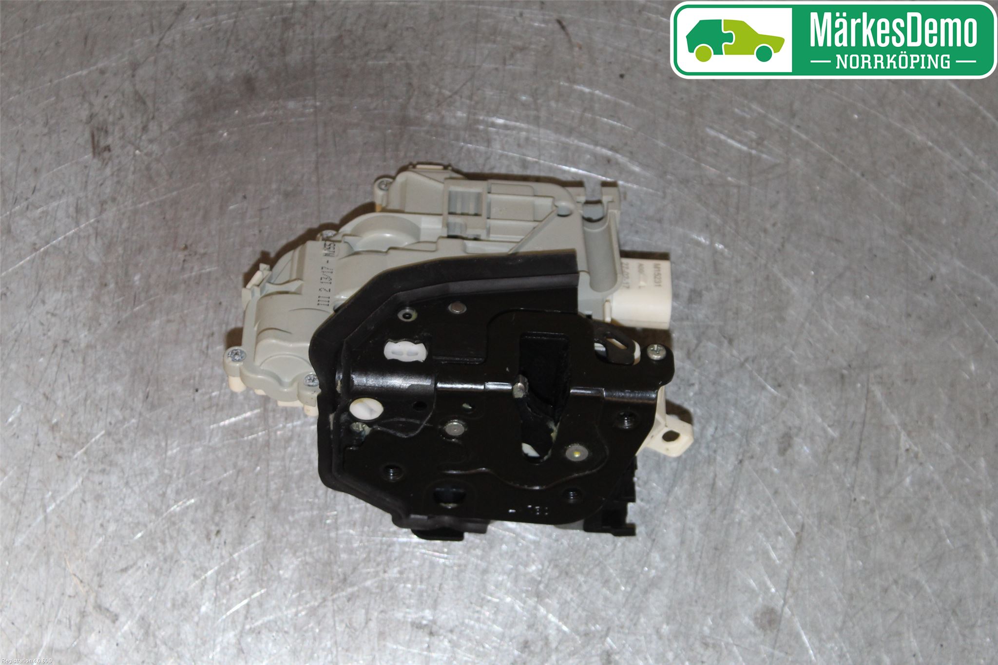 Audi Q5/SQ5 17- Dørlås - Låsekasse