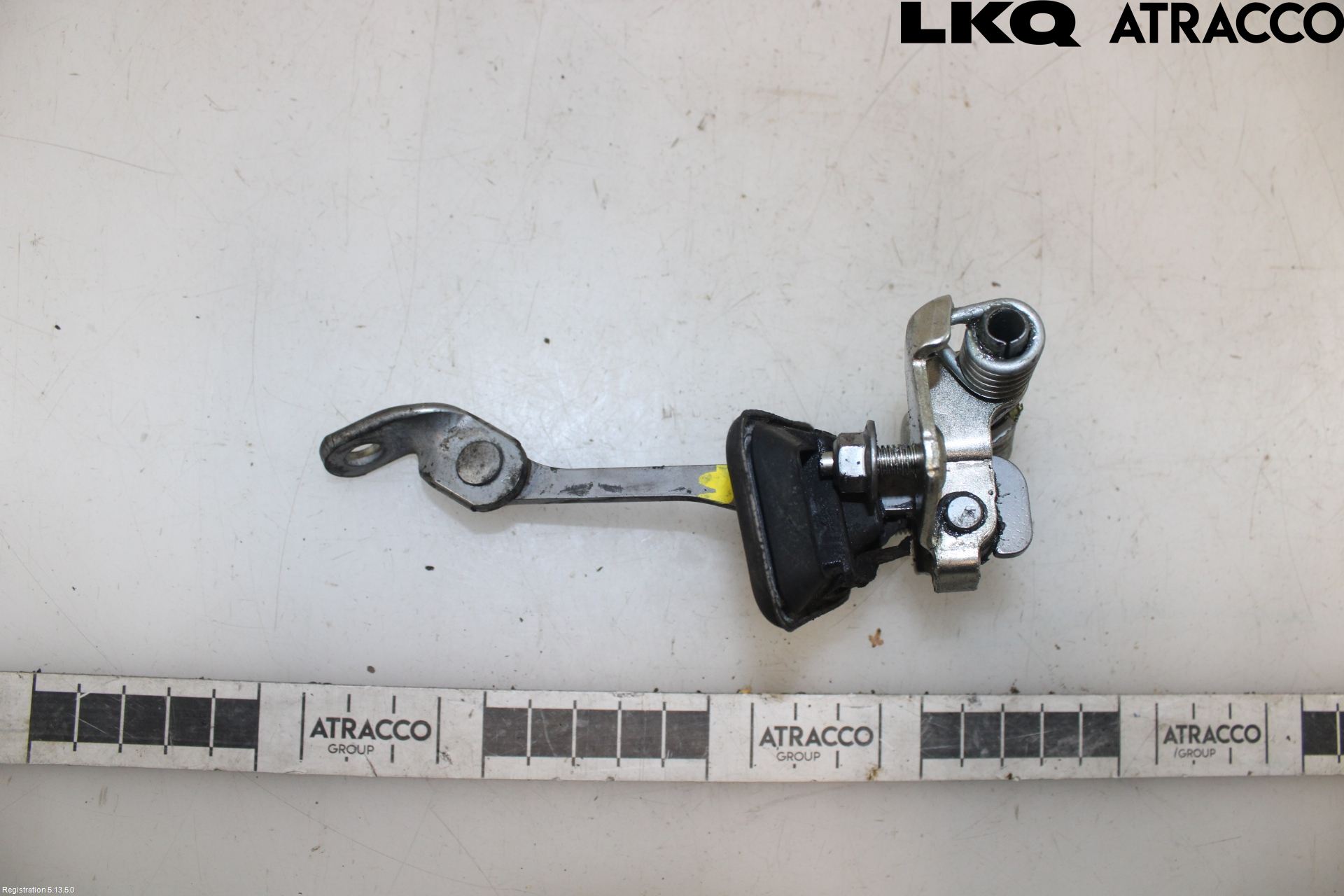 Dacia DUSTER 10-17 Dørstopper
