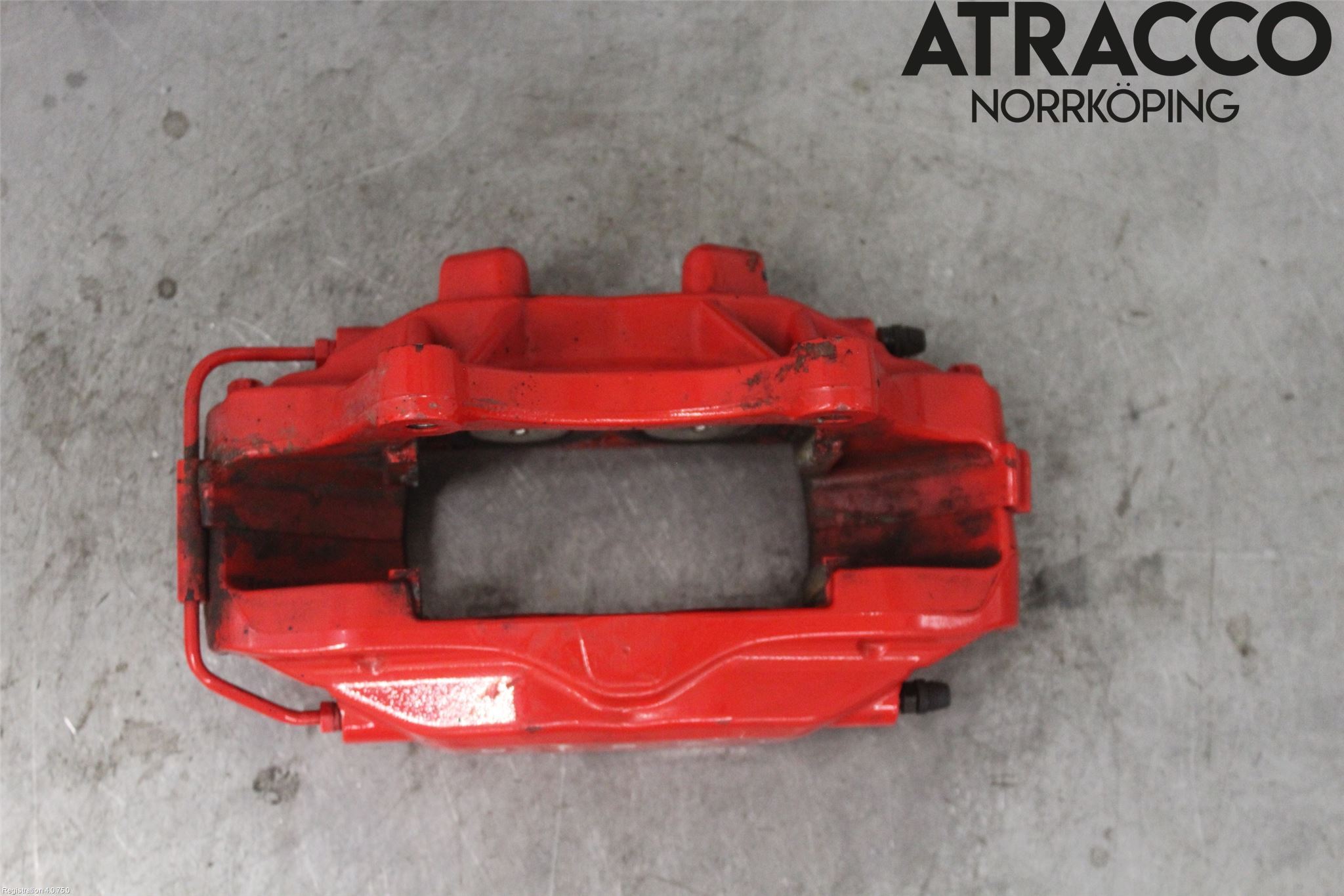 Tesla MODEL S 13- Bremsecaliper Foran Venstre