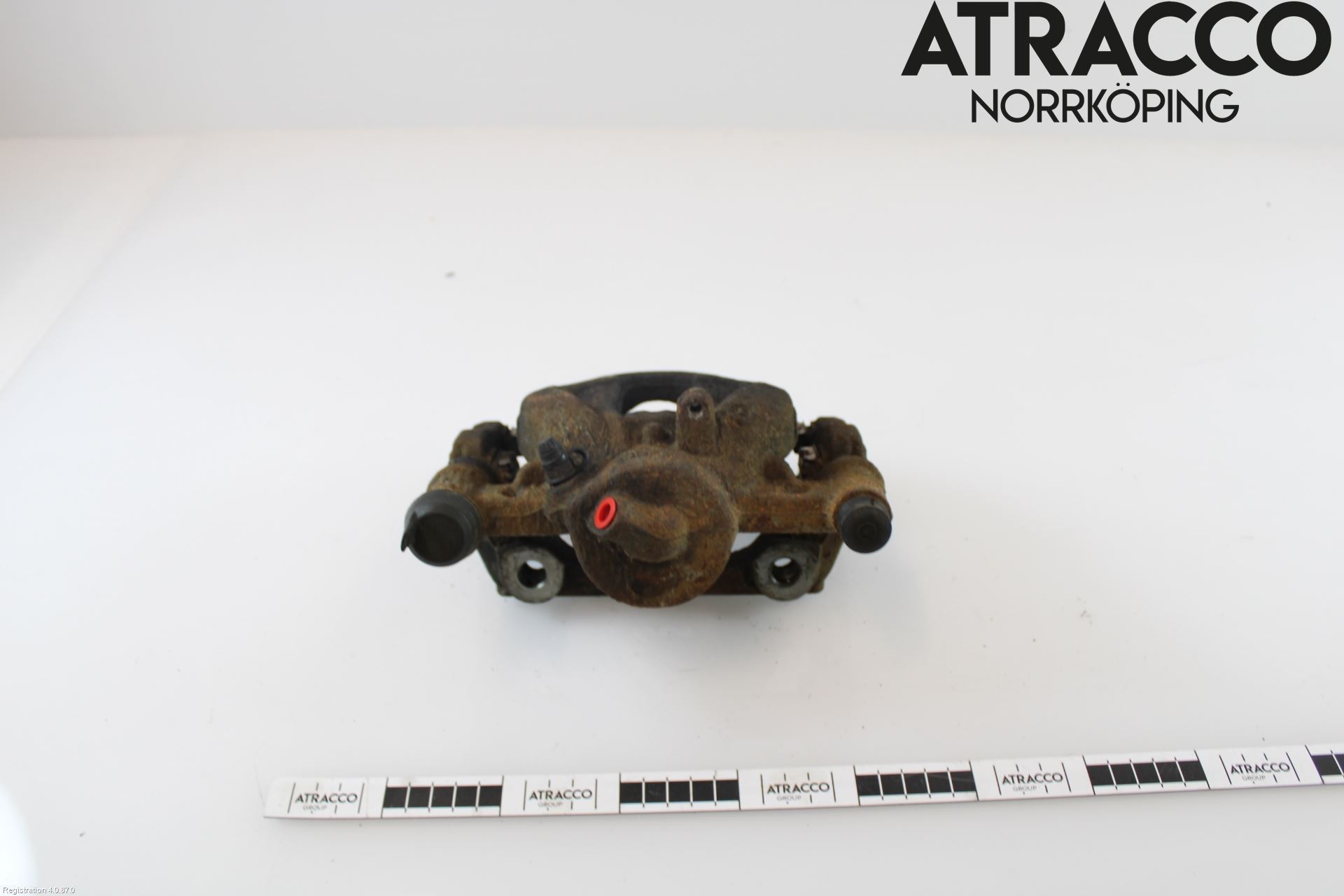 Mercedes-Benz MB SPRINTER (W907/W910) 19- Bremsecaliper Bak Venstre