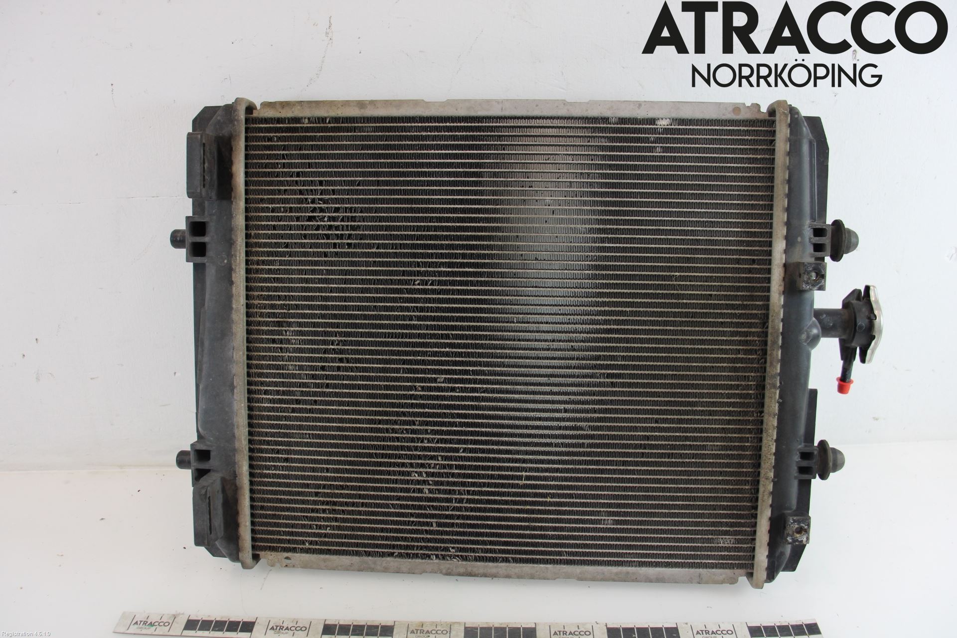 Toyota AYGO 06-14 Radiator Automat
