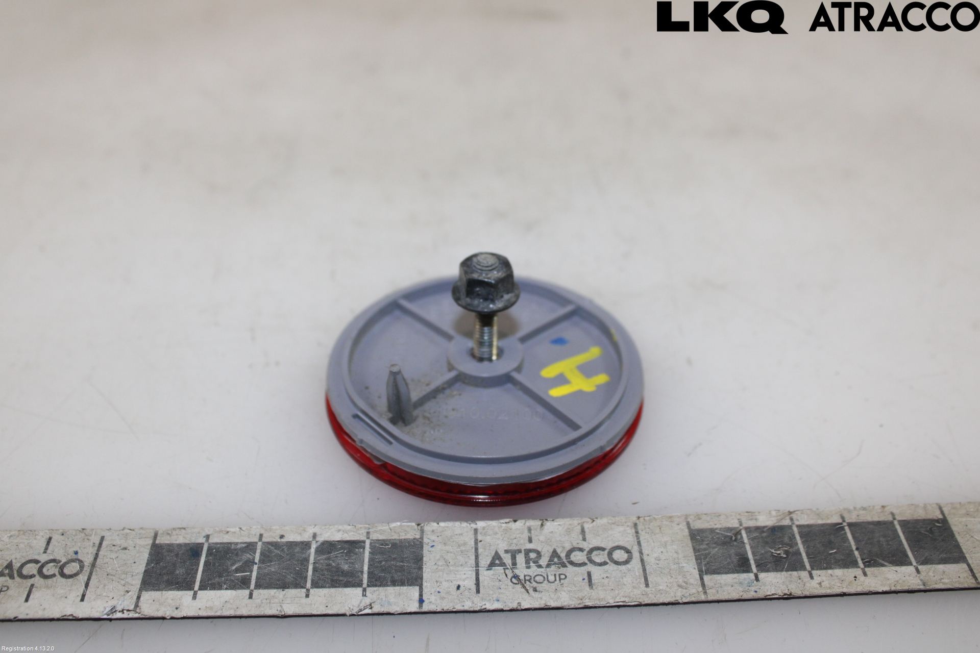 Toyota AURIS 10-12 Refleks Bak
