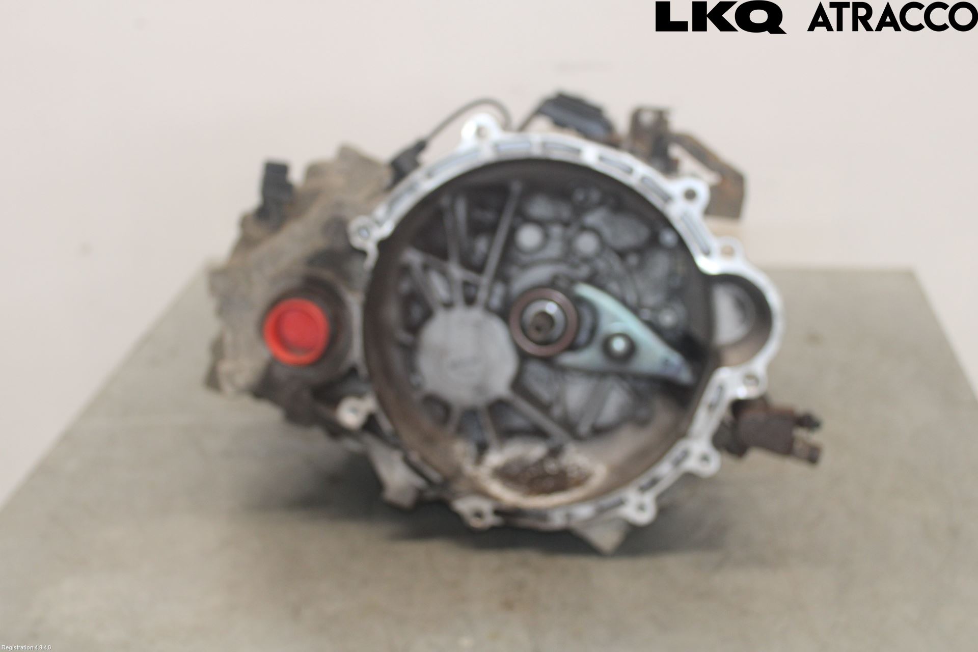 Hyundai i30 FD 07-12 Gearkasse Automat
