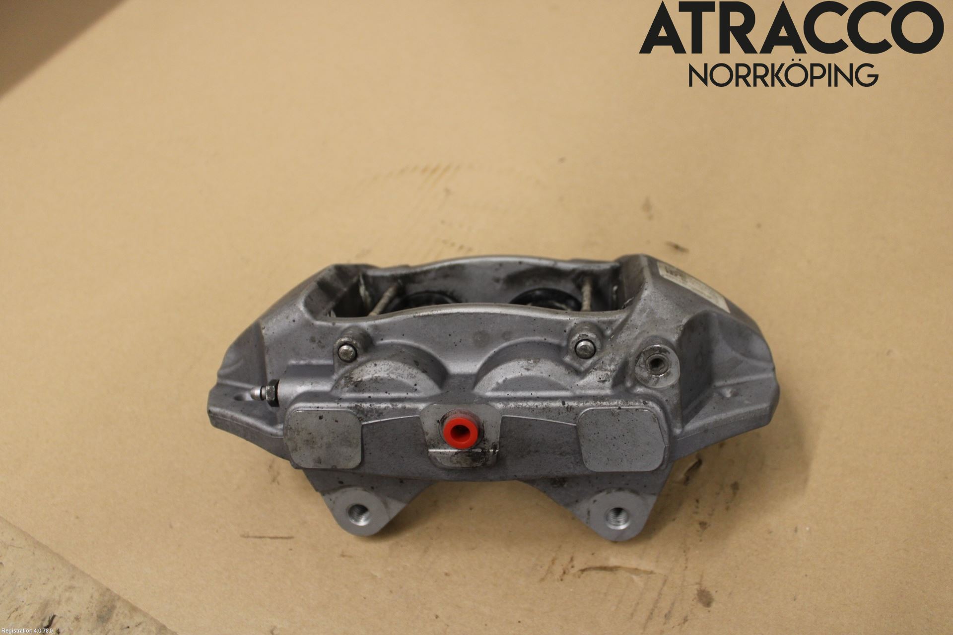 Tesla MODEL 3 17- Bremsecaliper Foran Høyre