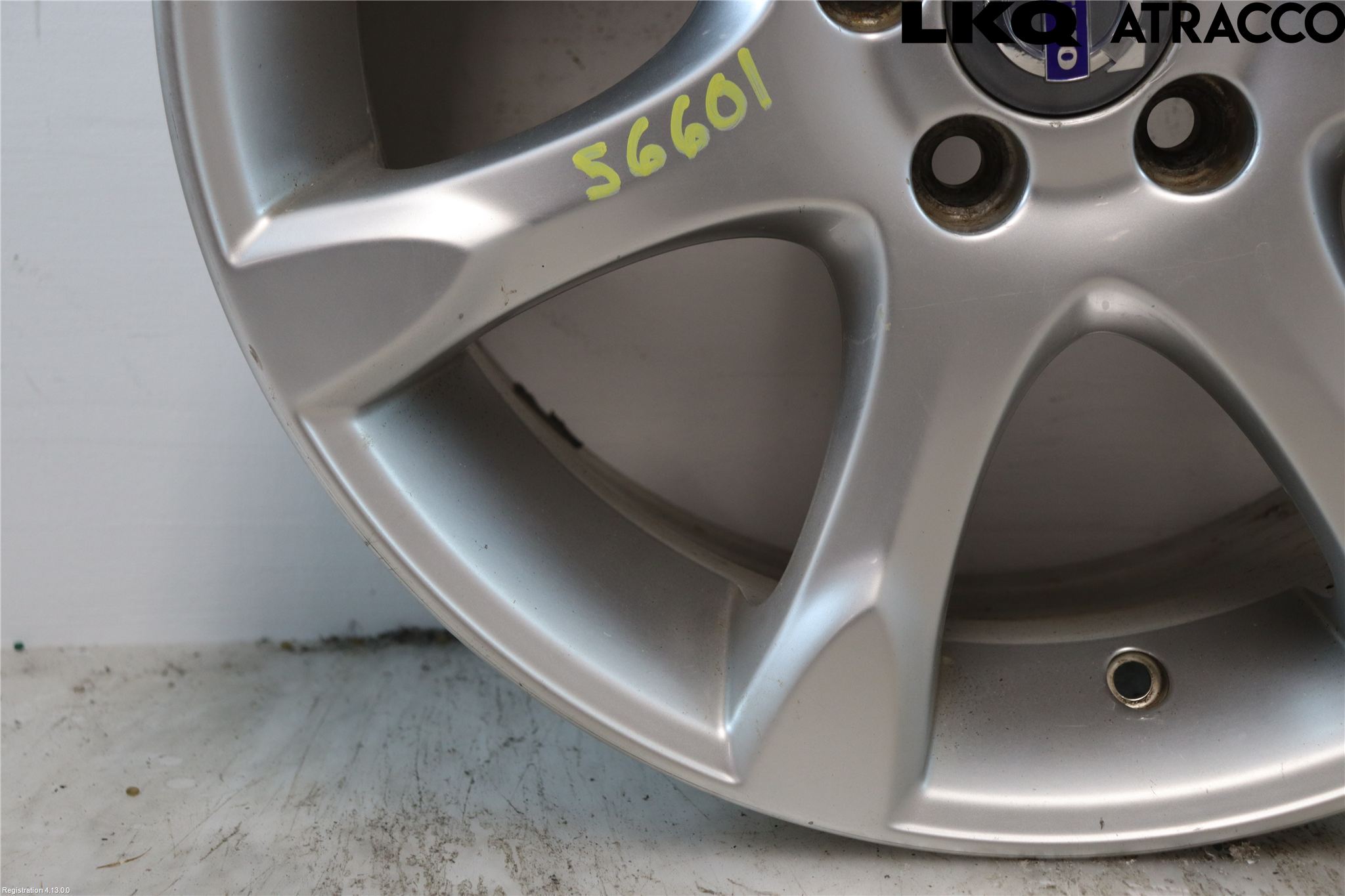 Volvo V70 08-13 Felg Aluminium